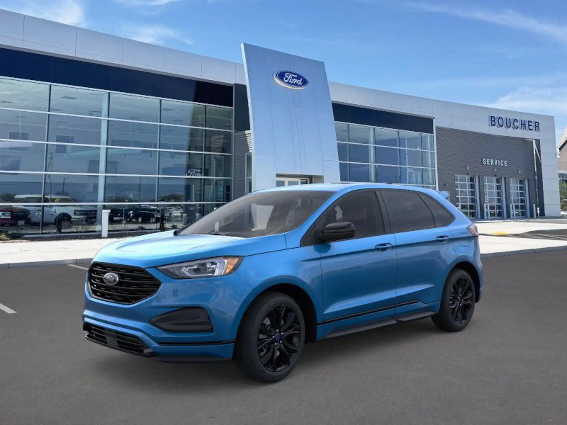 2024 Ford Edge SE AWD's photo