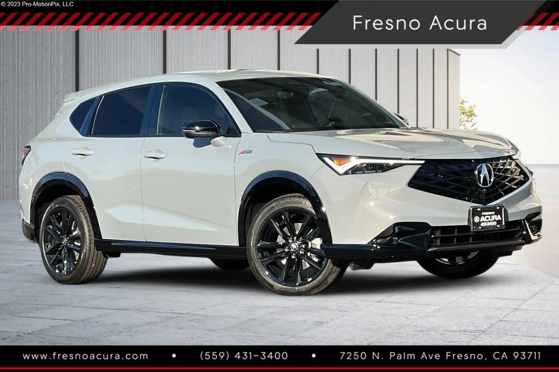 2026 Acura ADX AWD A-Spec w/Advance Package's photo