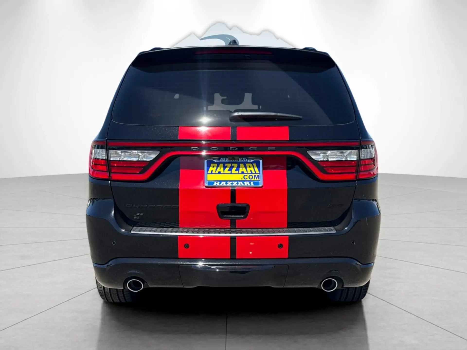 2026 Dodge Durango GT Plus AWD photo 4