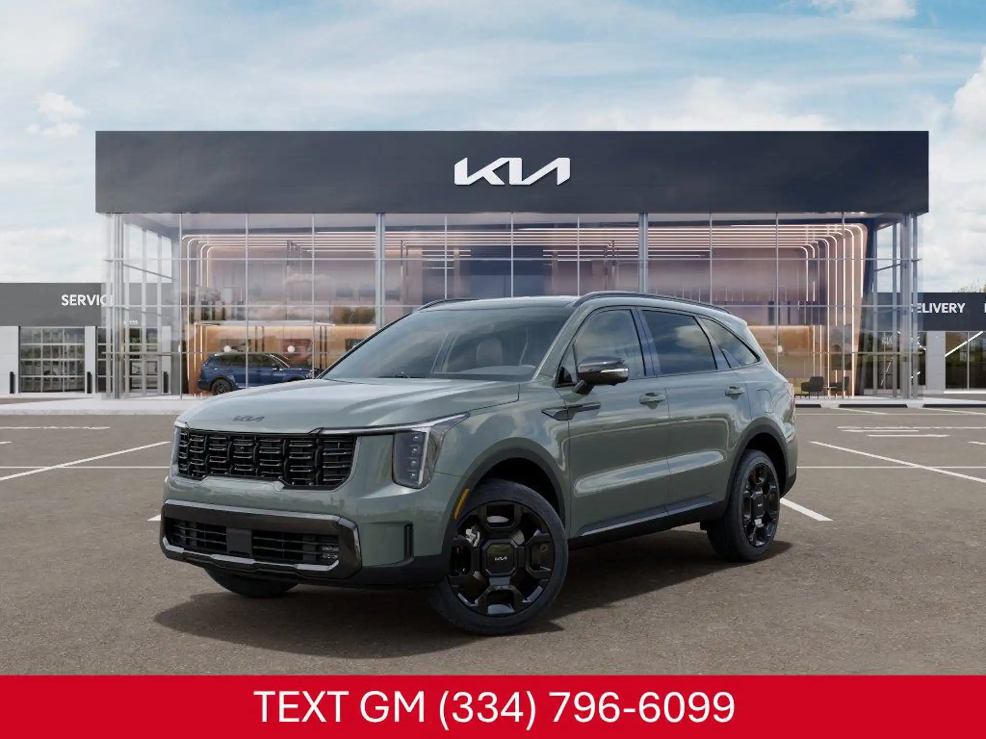2026 Kia Sorento SX Prestige Hybrid AT 4WD's photo