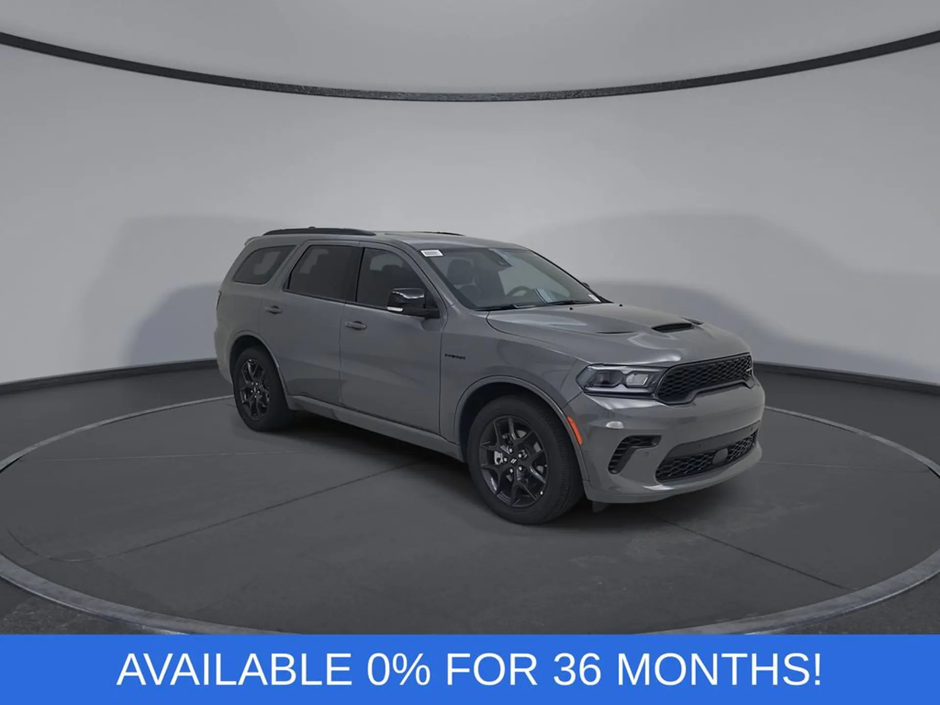 2026 Dodge Durango GT HEMI Plus V8 AWD photo 3