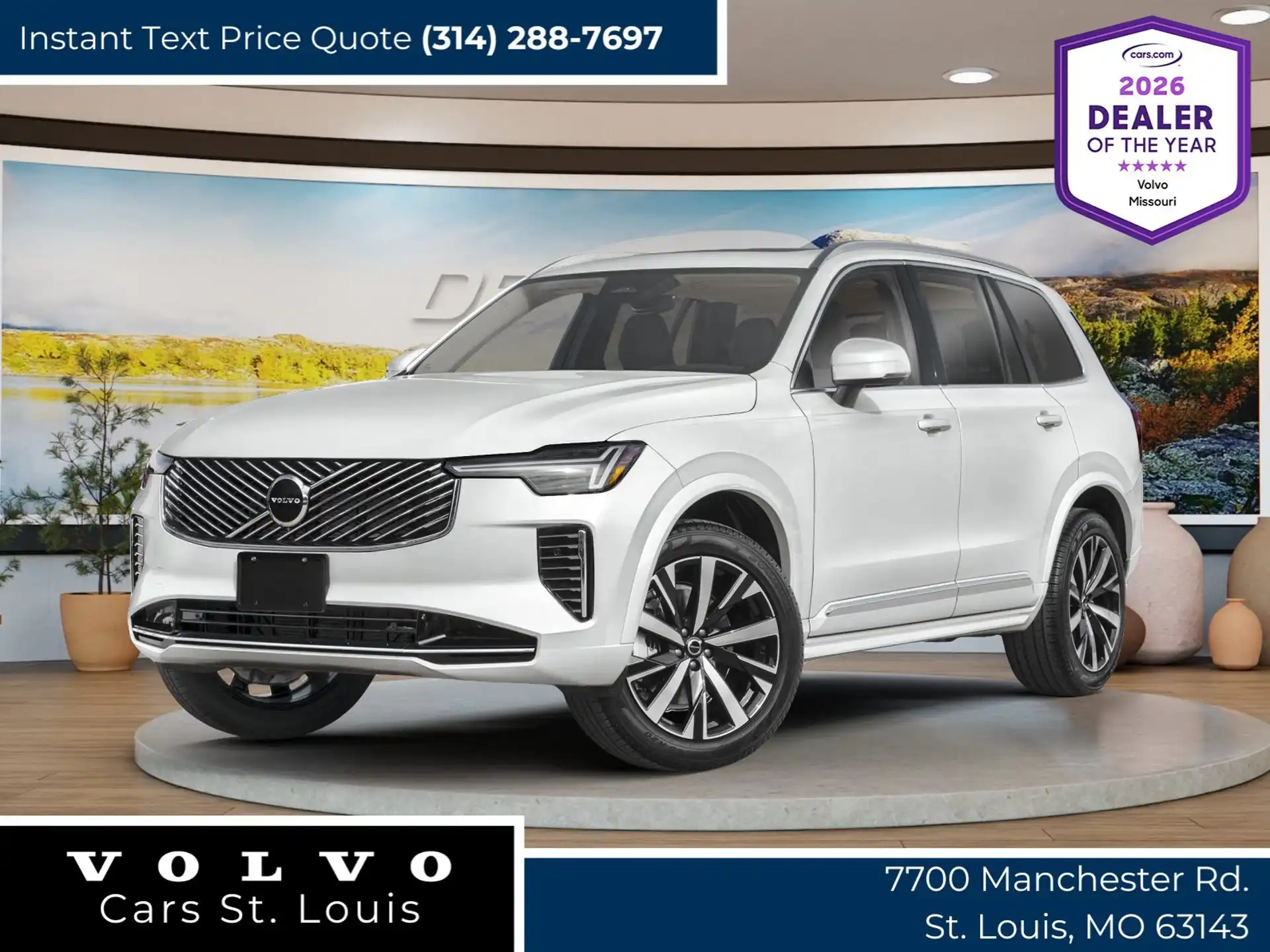 2026 Volvo XC90 B6 Plus Bright 7-Seater 4WD's photo