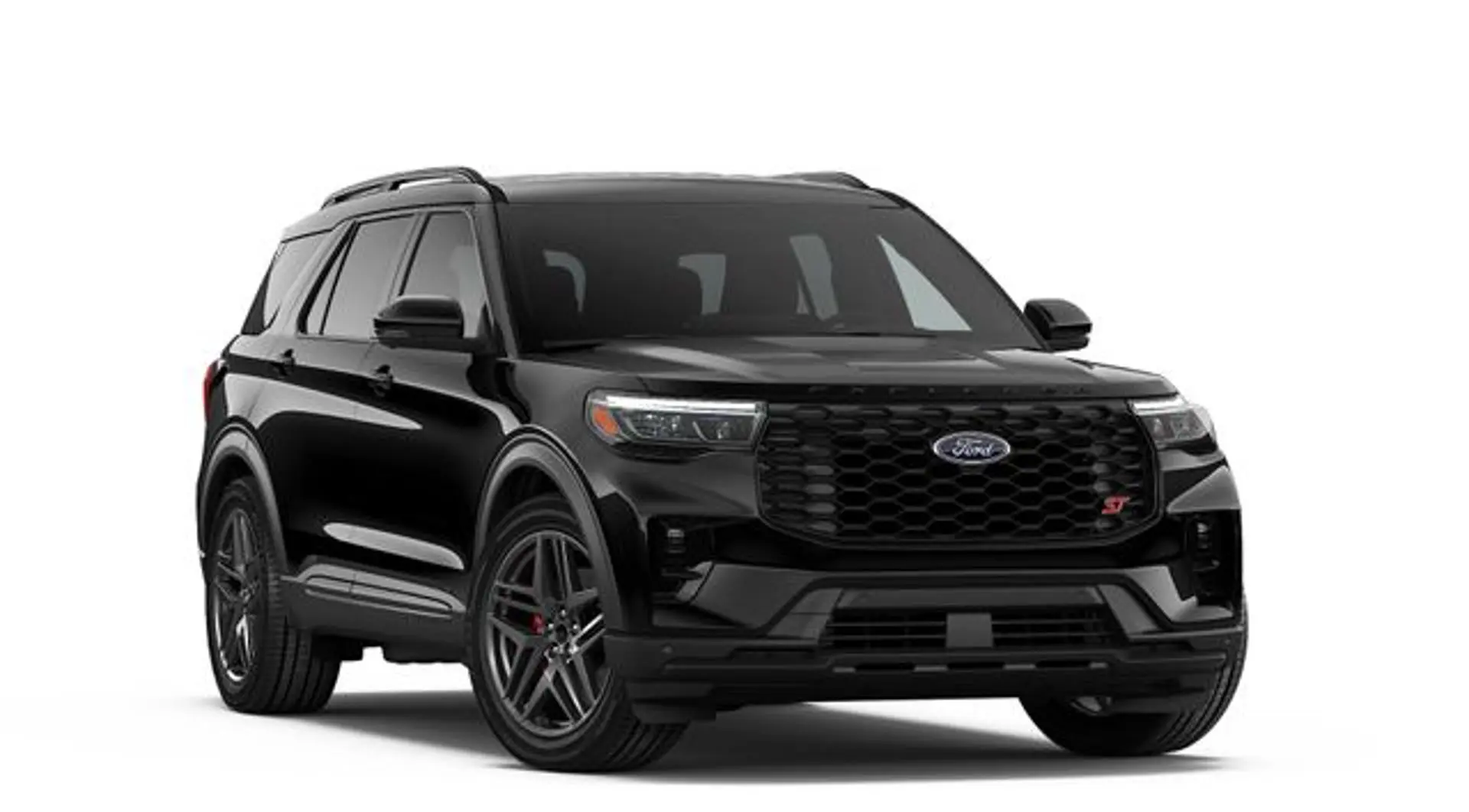 2026 Ford Explorer ST 4WD photo 4