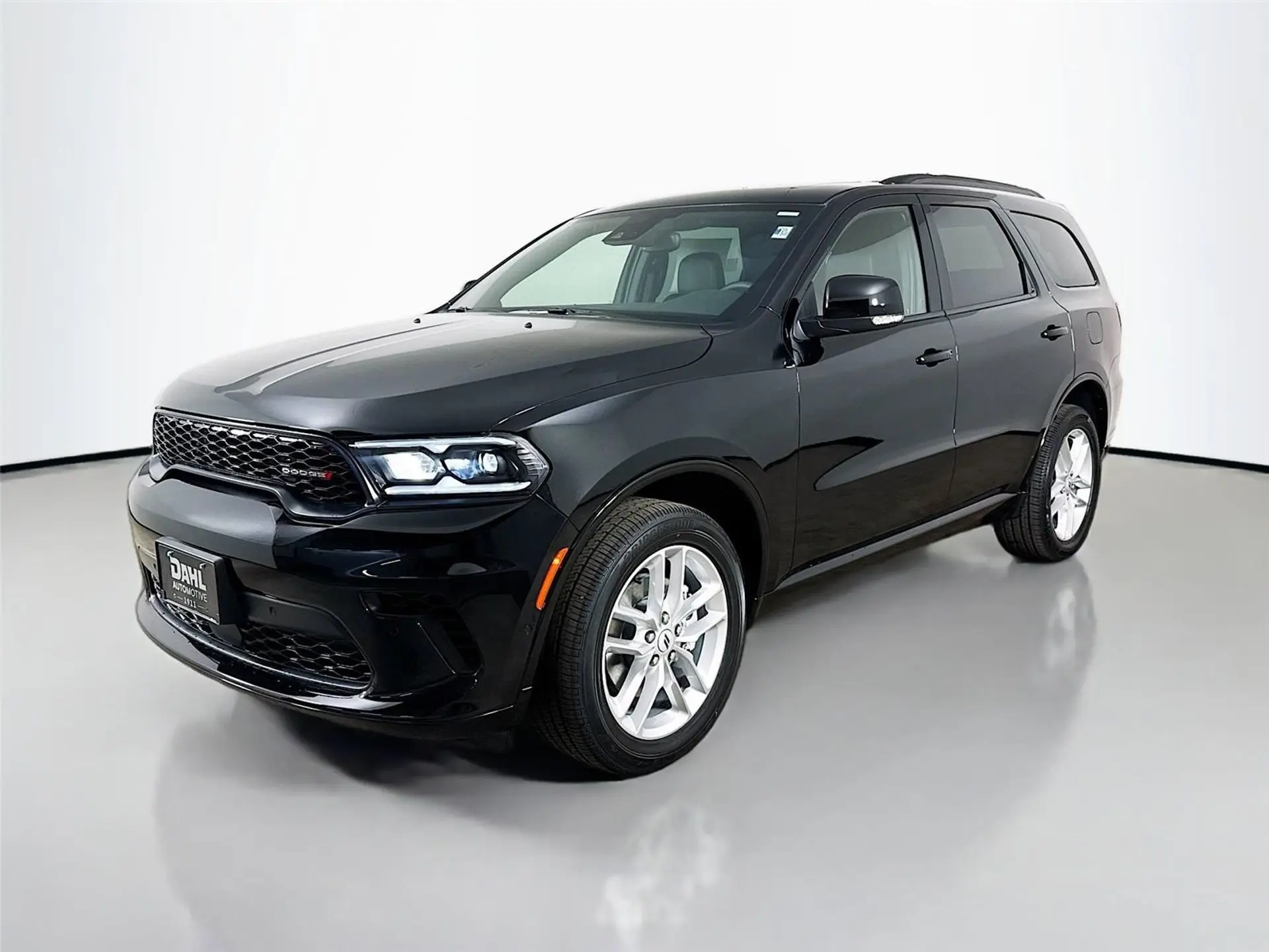 2026 Dodge Durango GT Plus AWD photo 4