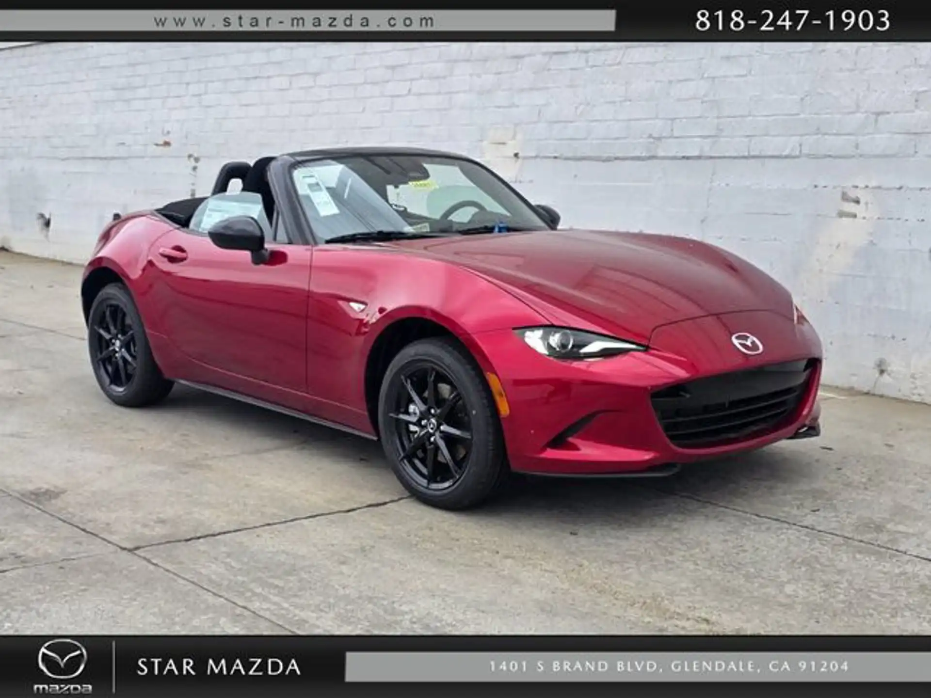 2026 Mazda MX-5 Miata Sport's photo