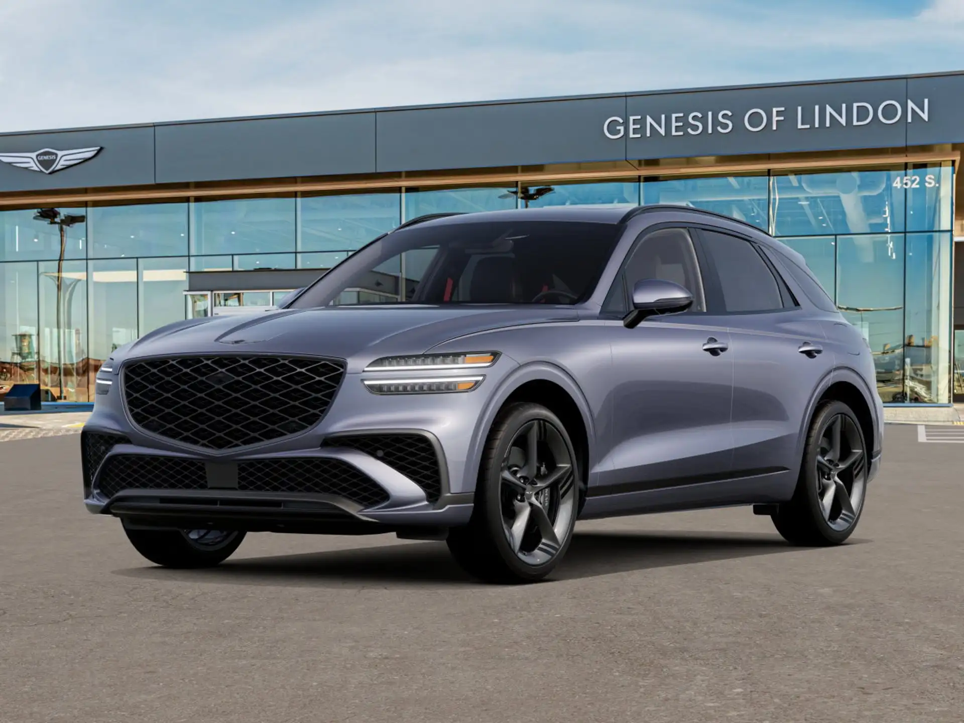 2027 Genesis GV70 2.5T Sport Prestige AWD's photo