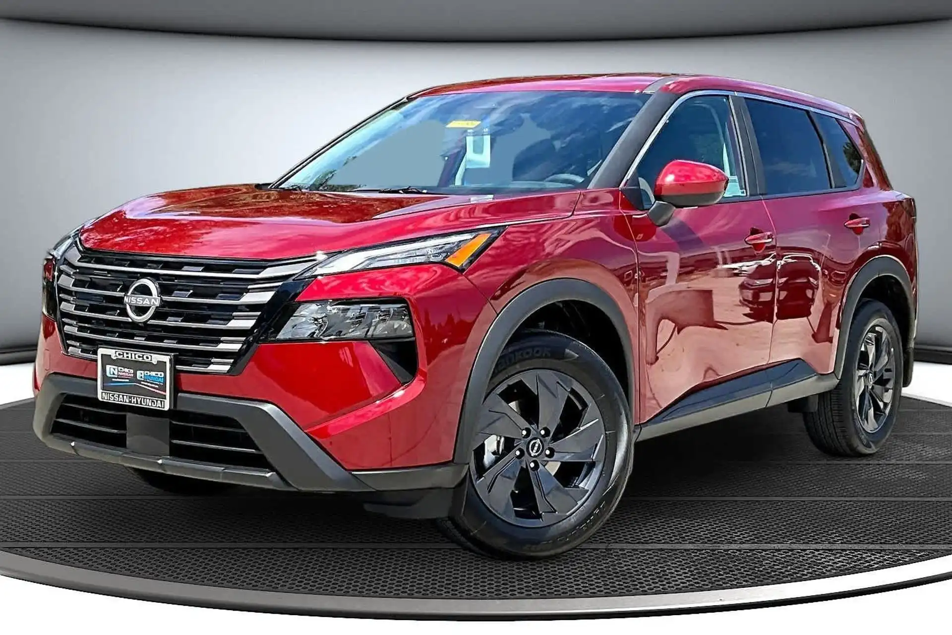 2026 Nissan Rogue SV AWD's photo