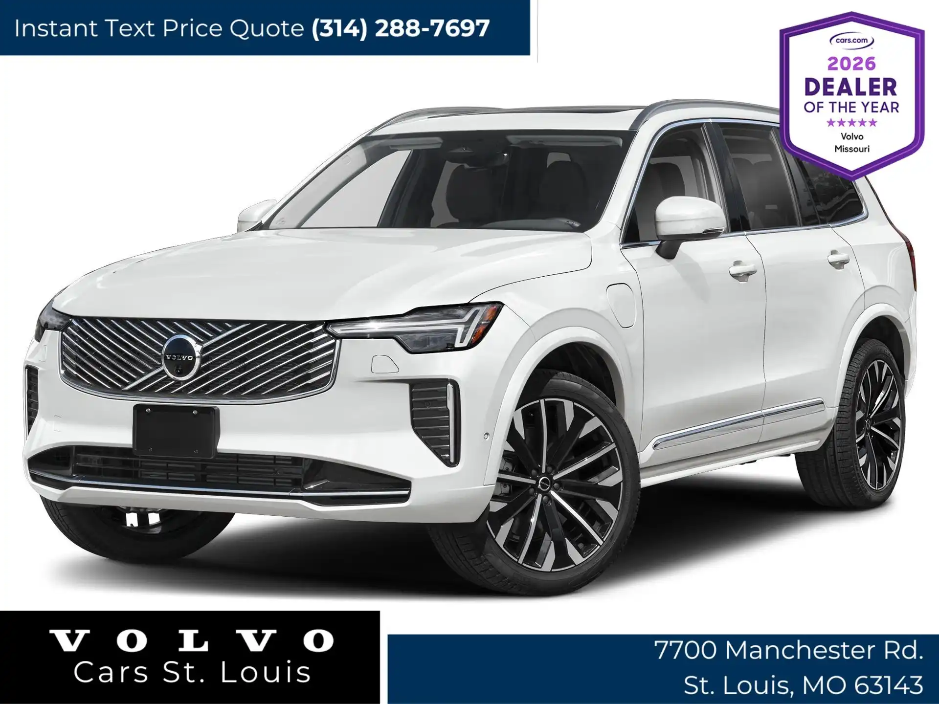 2026 Volvo XC90 T8 Recharge Plus Bright 7-Seat 4WD's photo