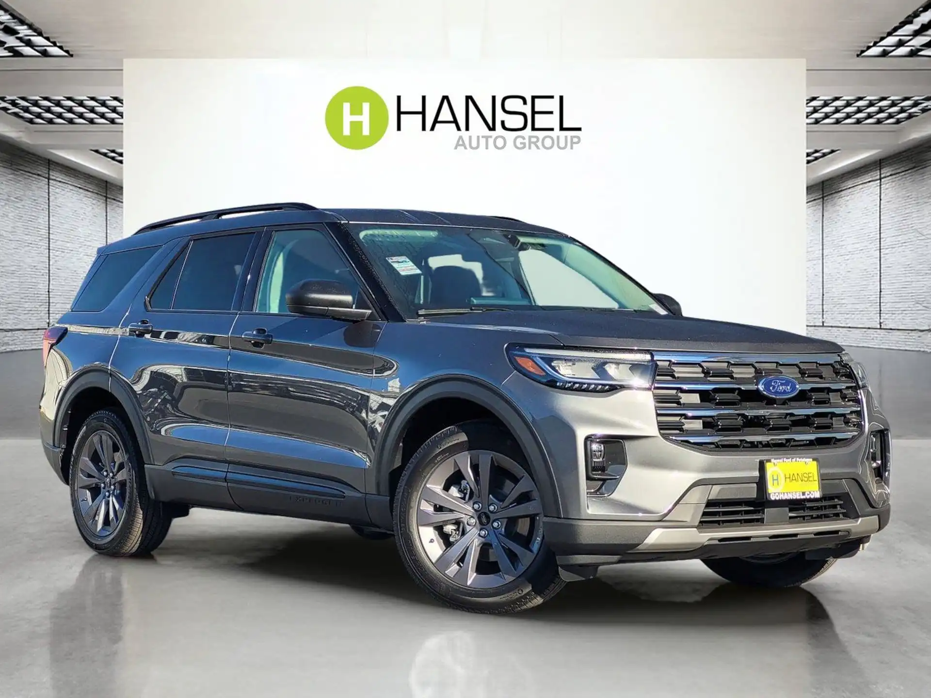 2026 Ford Explorer Active 4WD's photo