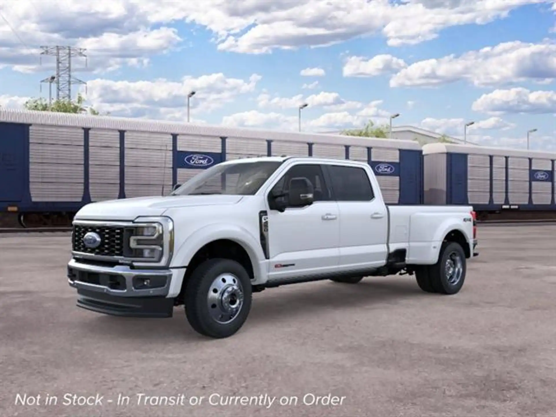 2026 Ford F-450 Lariat 4x4 Crew Cab 8' Box DRW's photo
