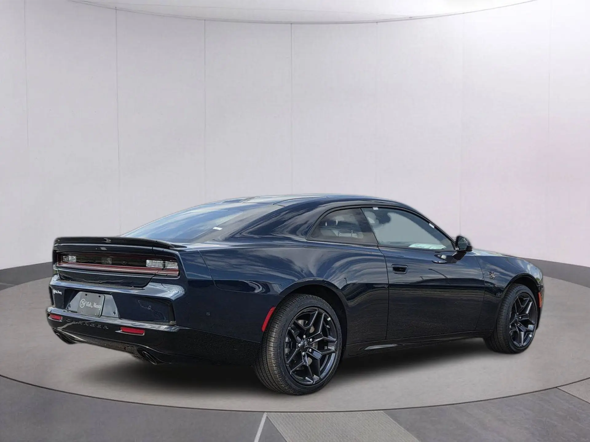 2026 Dodge Charger Scat Pack AWD photo 5