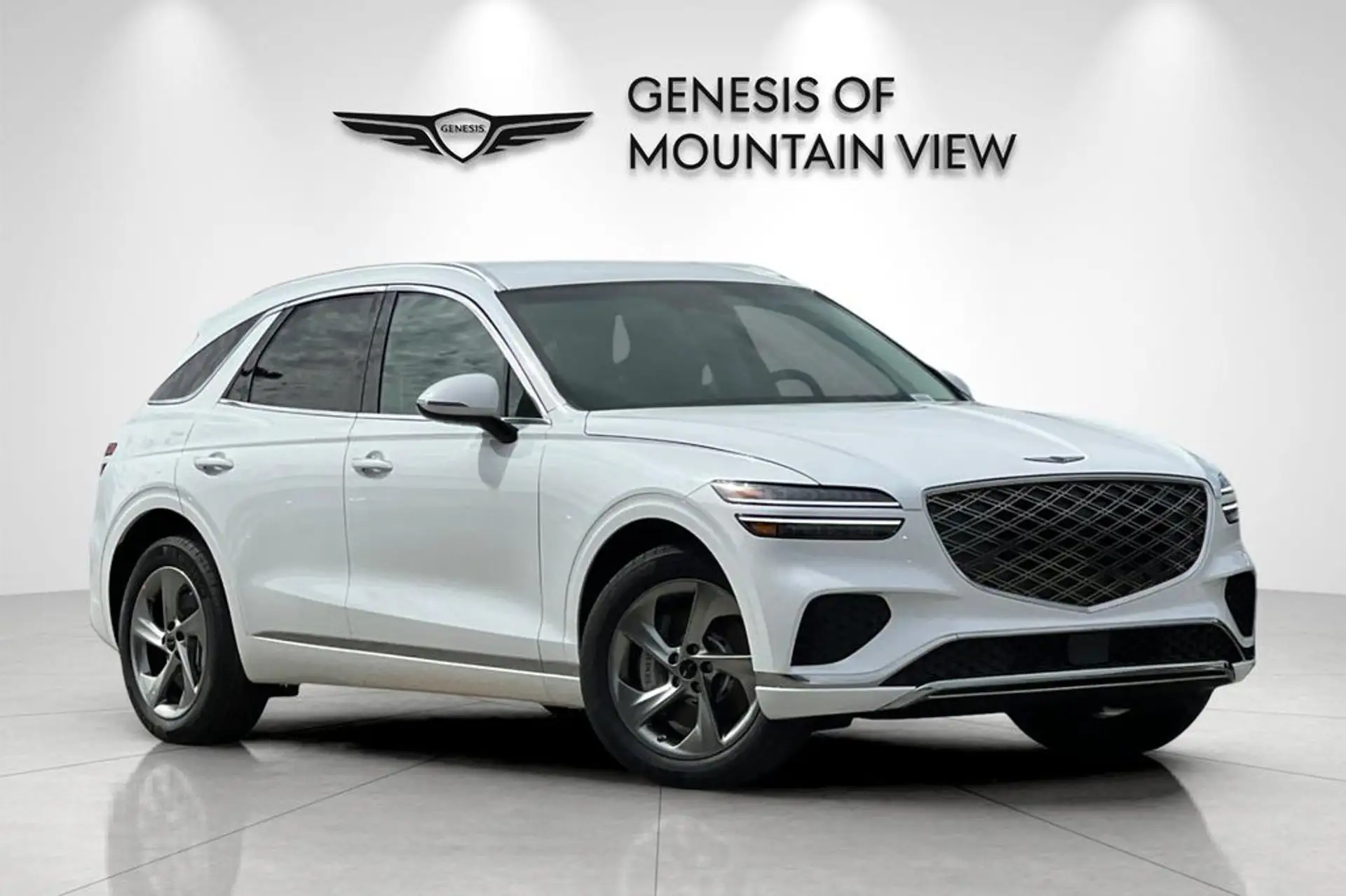 2026 Genesis GV70 undefined photo 1