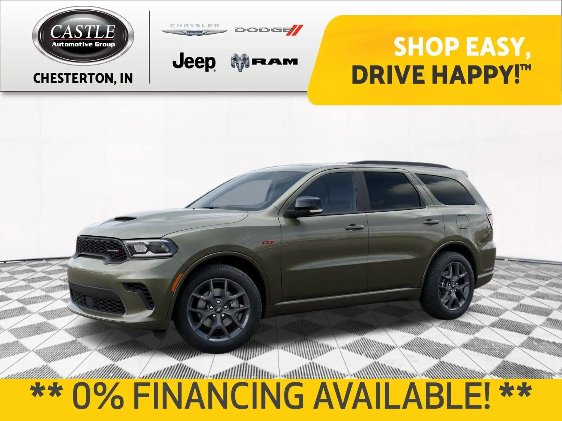 2026 Dodge Durango GT HEMI Plus V8 AWD's photo