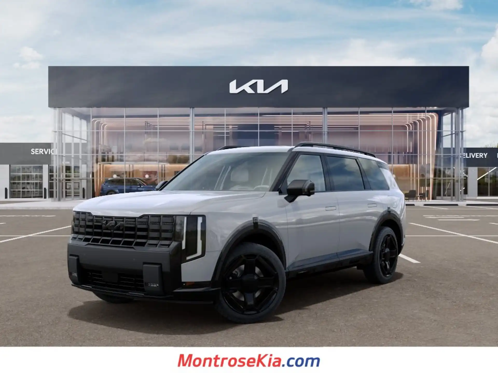 2027 Kia Telluride X-Line SX Prestige AWD's photo