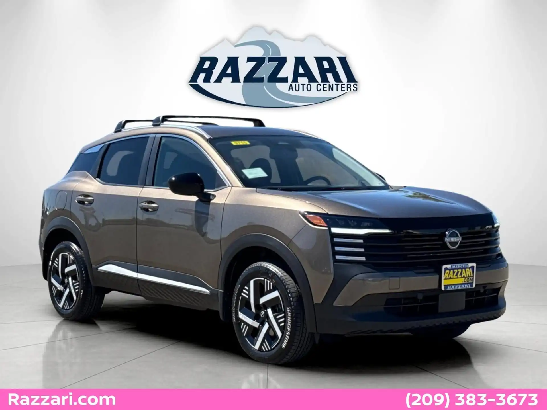 2026 Nissan Kicks 2.0 SV's photo