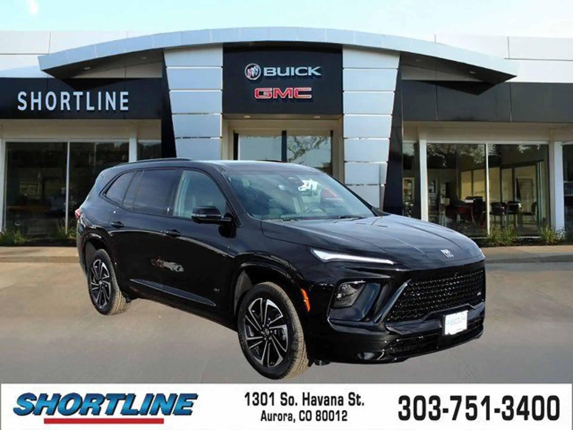 2026 Buick Enclave Sport Touring AWD's photo