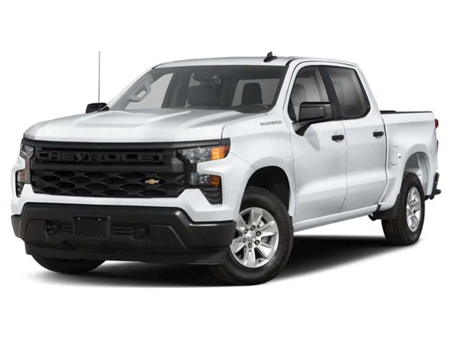 2026 Chevrolet Silverado 1500 Custom 4X4 Crew Cab Short Box's photo