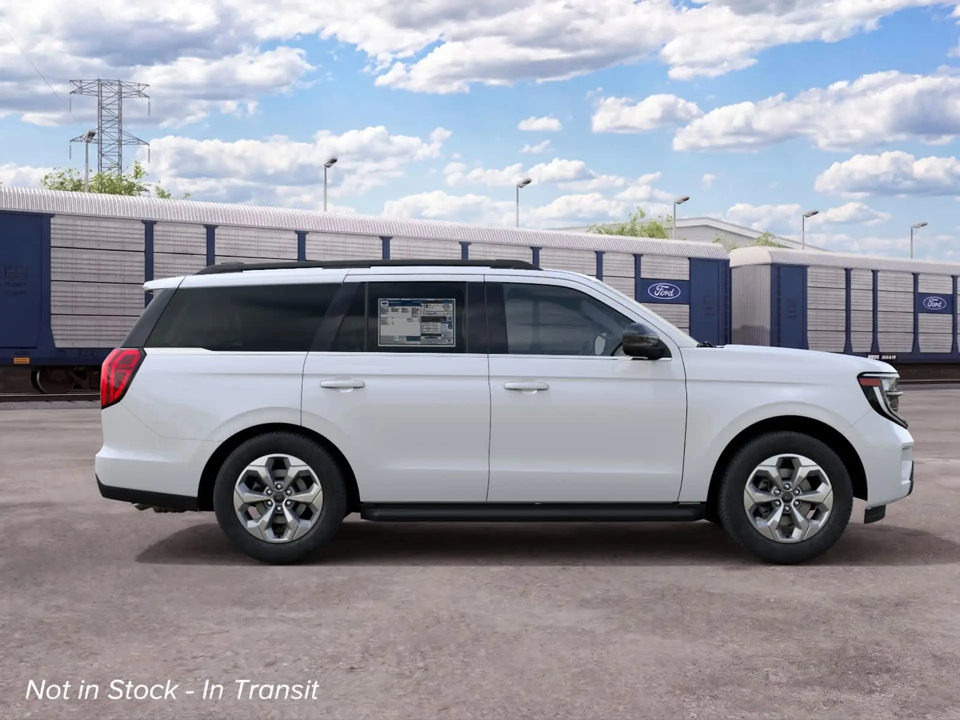 2027 Ford Expedition Active photo 5