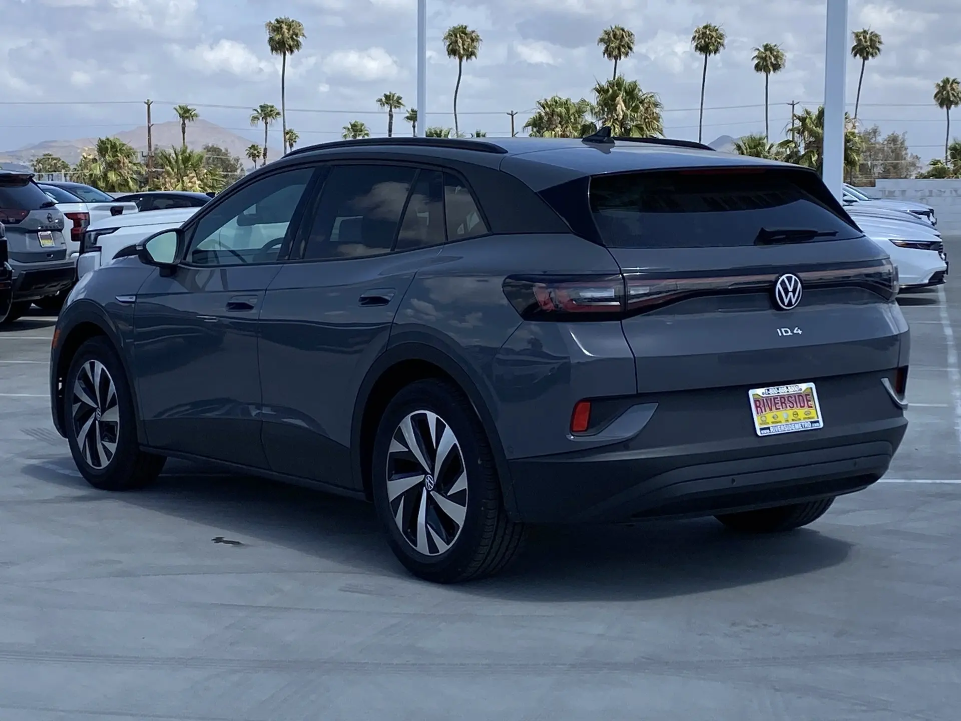 2026 Volkswagen ID.4 ID.4 PRO photo 3