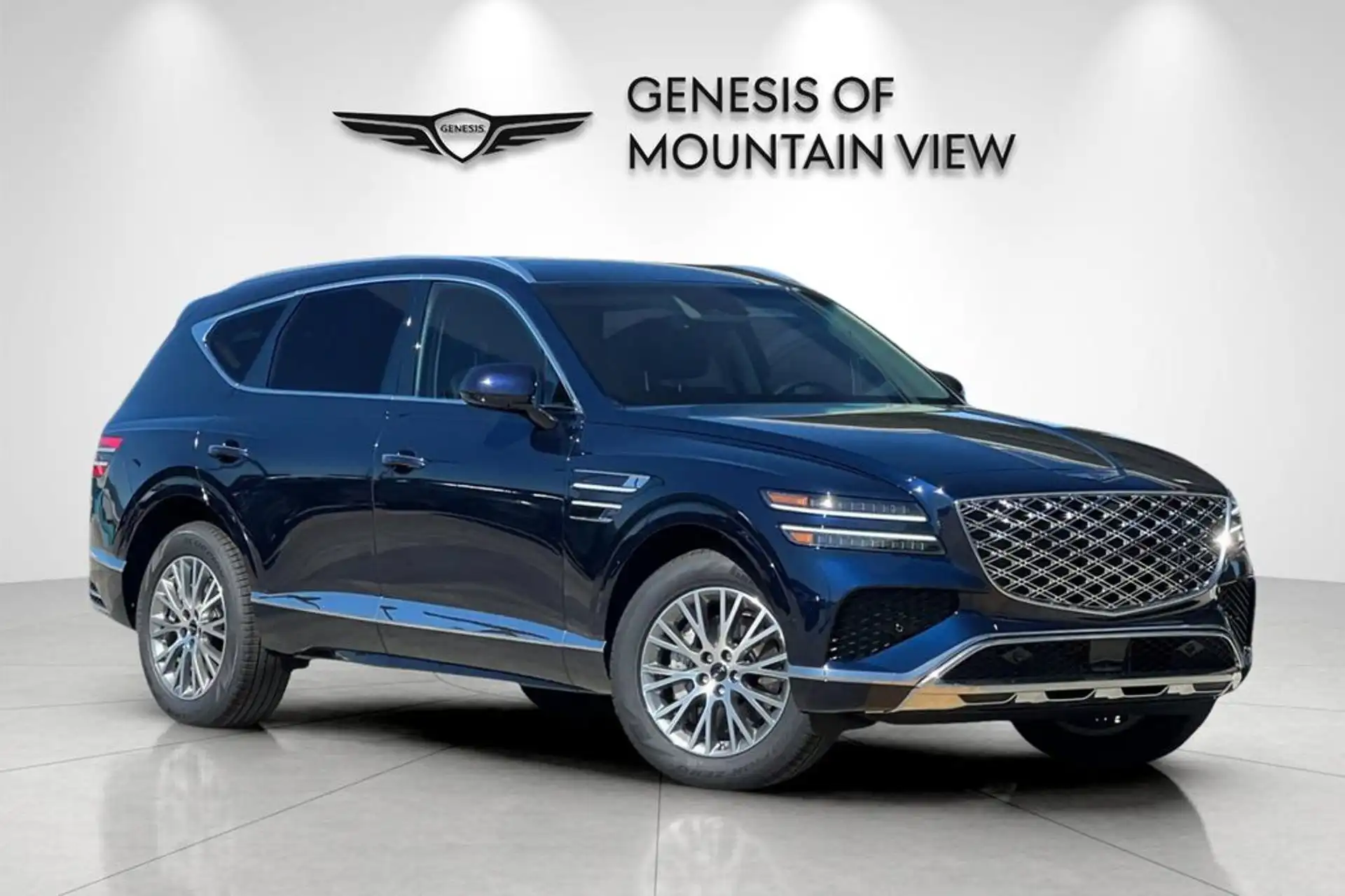 2026 Genesis GV80 2.5T Standard AWD's photo