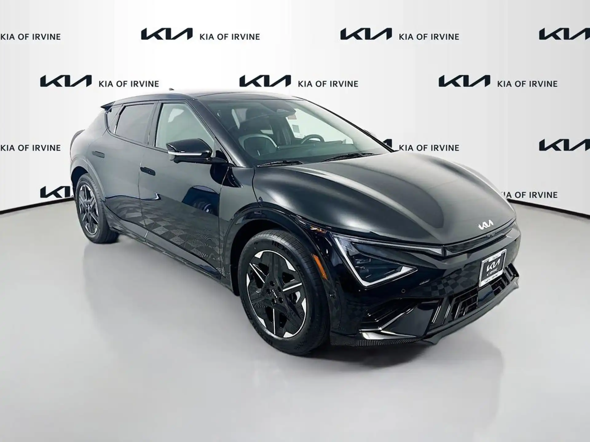 2026 Kia EV6 GT-Line's photo