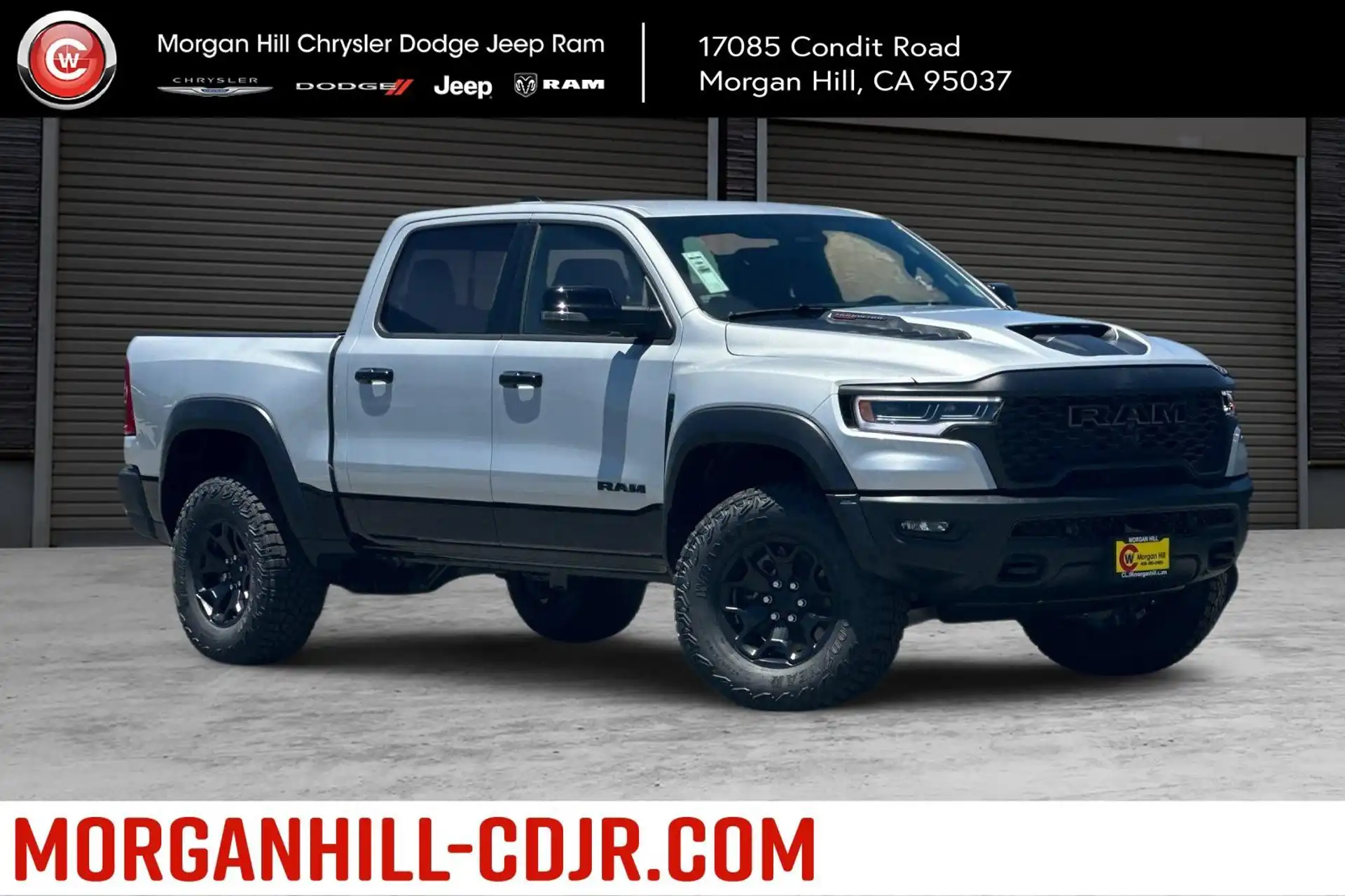 2026 RAM 1500 RHO 4x4 Crew Cab 5'7's photo