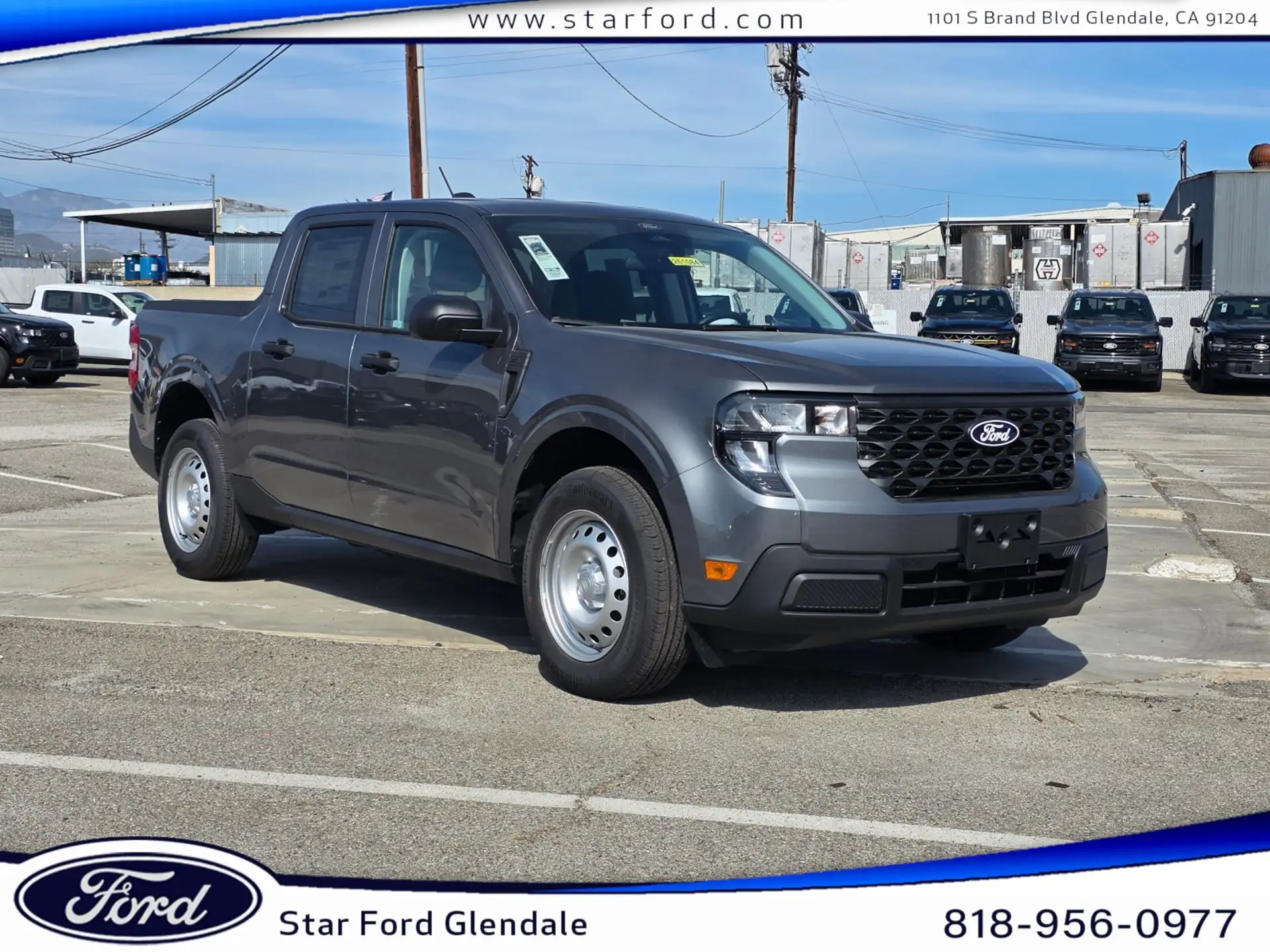 2026 Ford Maverick XL FWD's photo