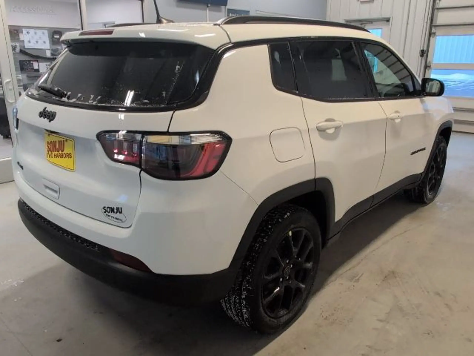 2026 Jeep Compass Altitude 4X4 photo 5