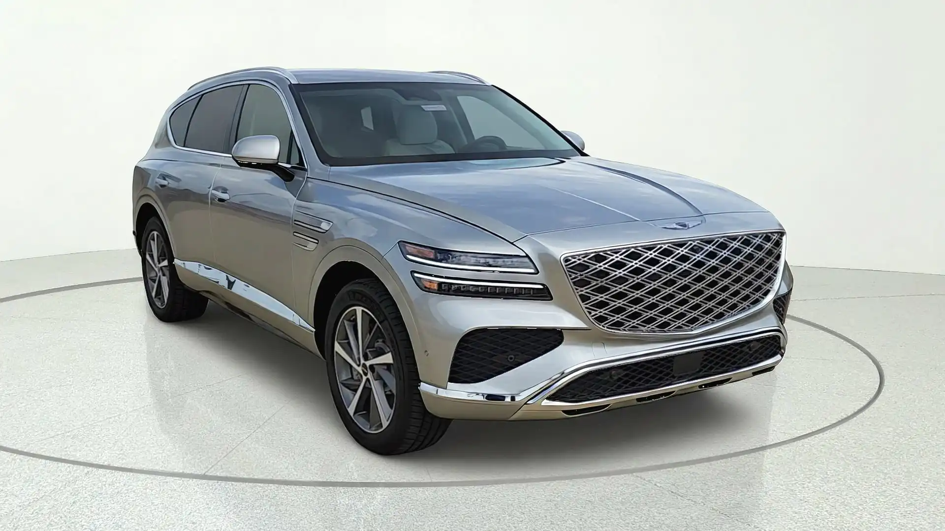 2026 Genesis GV80 3.5T Advanced AWD's photo