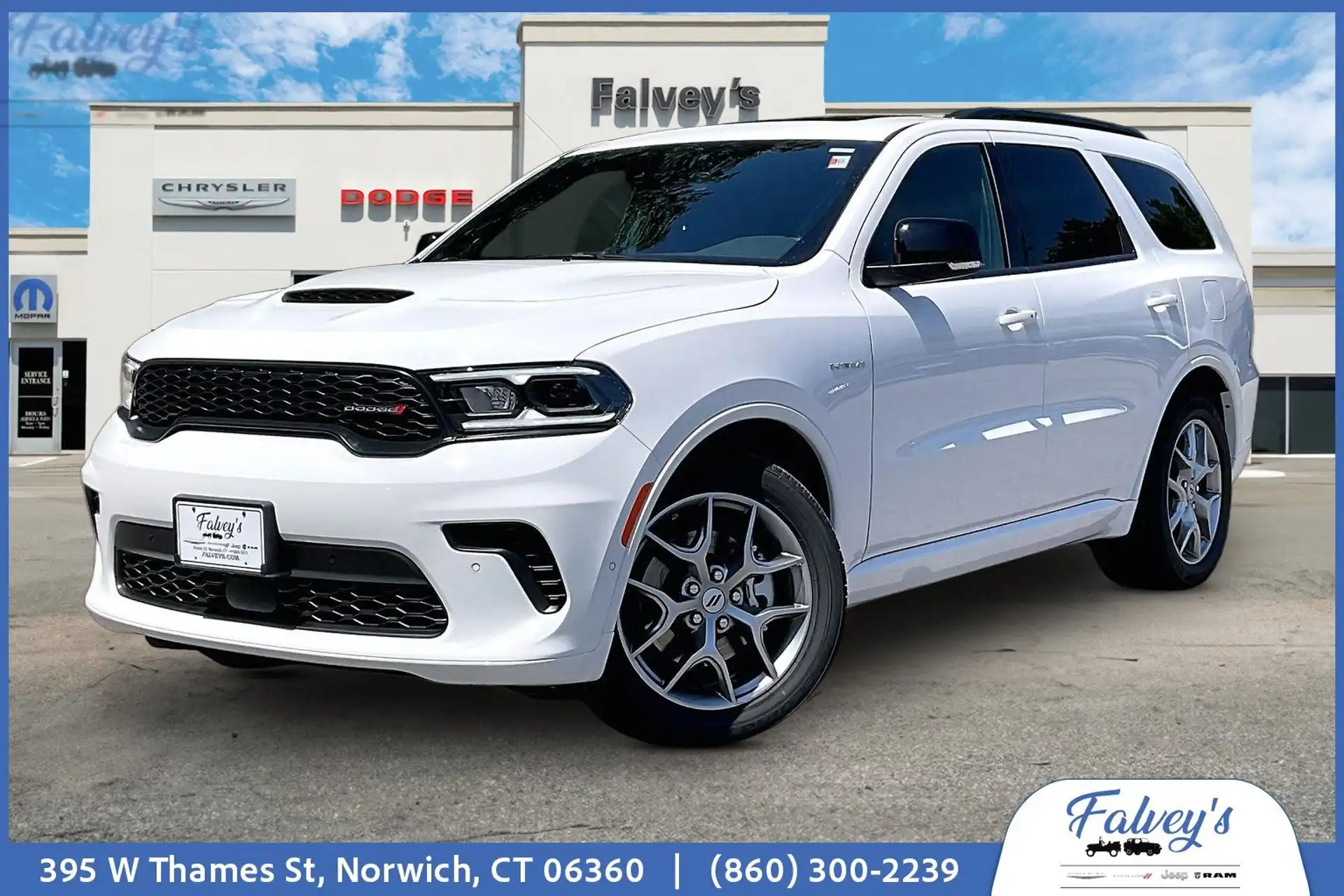 2026 Dodge Durango GT HEMI Premium V8 AWD's photo