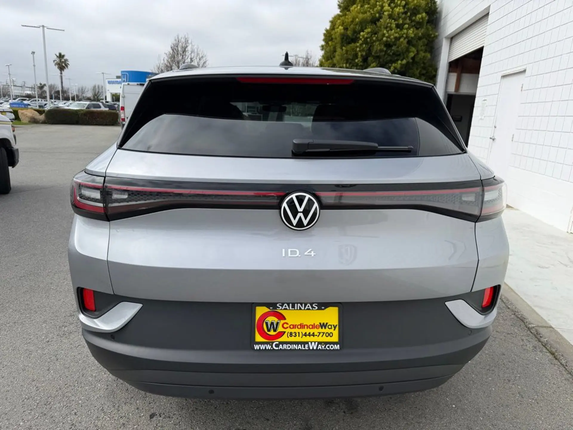 2026 Volkswagen ID.4 ID.4 PRO photo 5