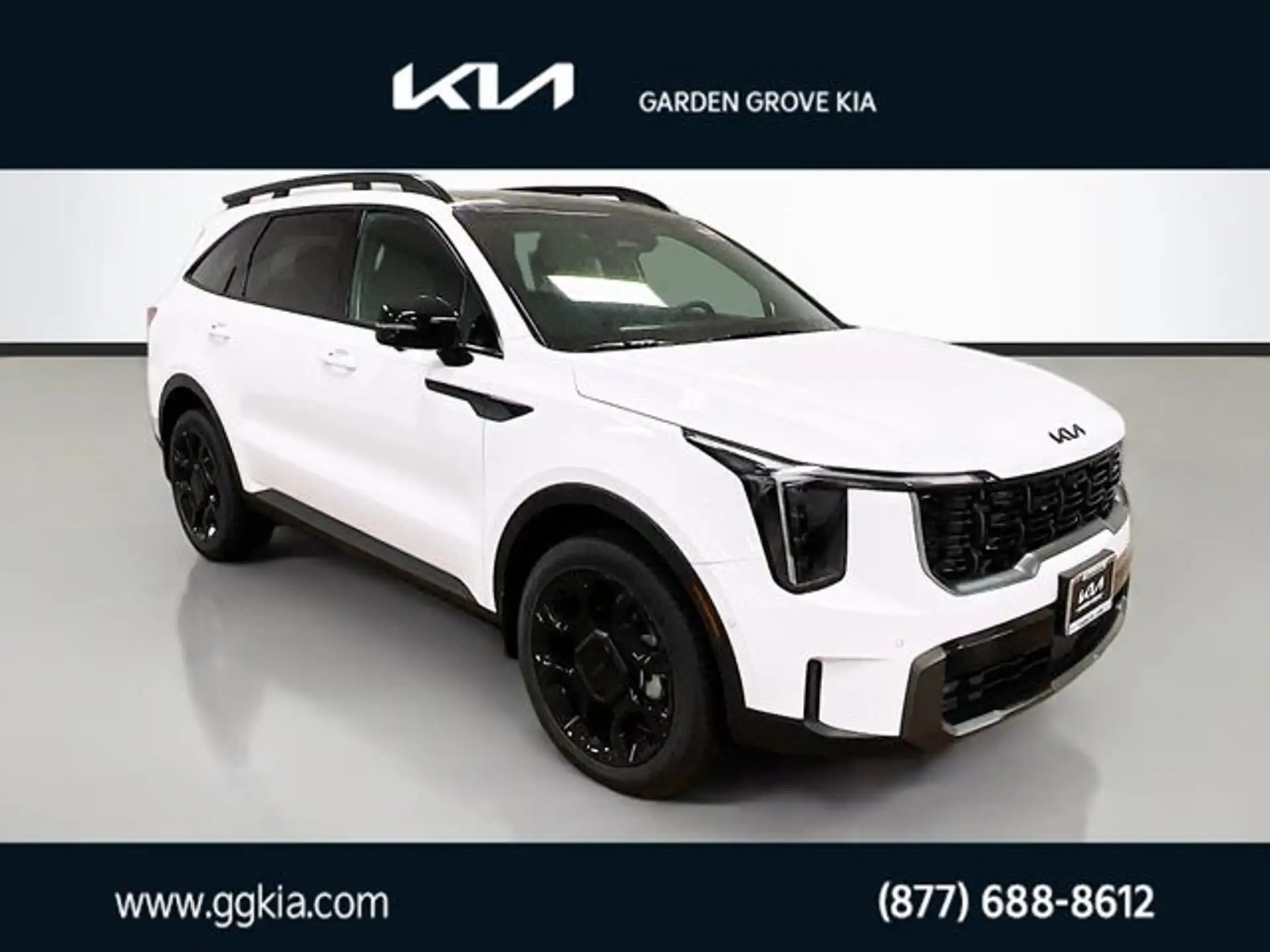 2025 Kia Sorento X-Line SX Prestige DCT 4WD's photo