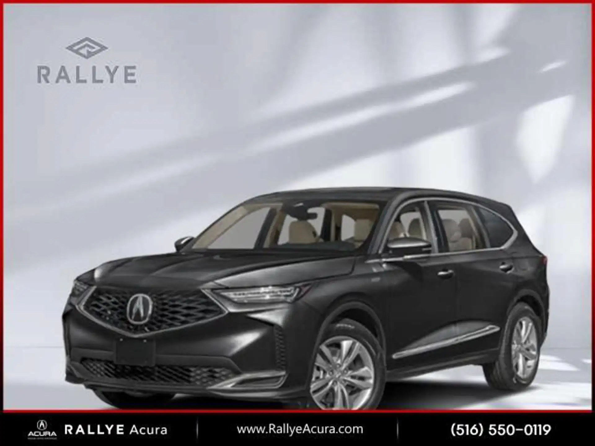 2026 Acura MDX SH-AWD's photo