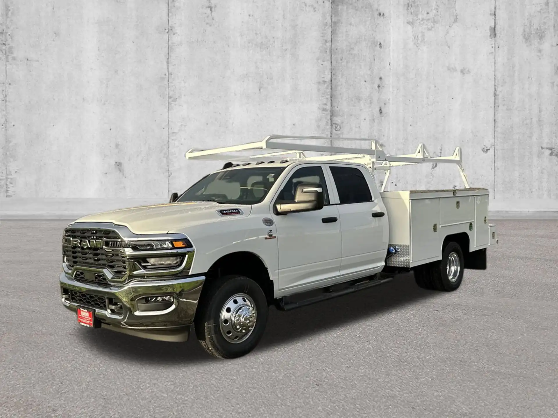 2026 RAM 3500 Tradesman 4X4 Crew Cab's photo