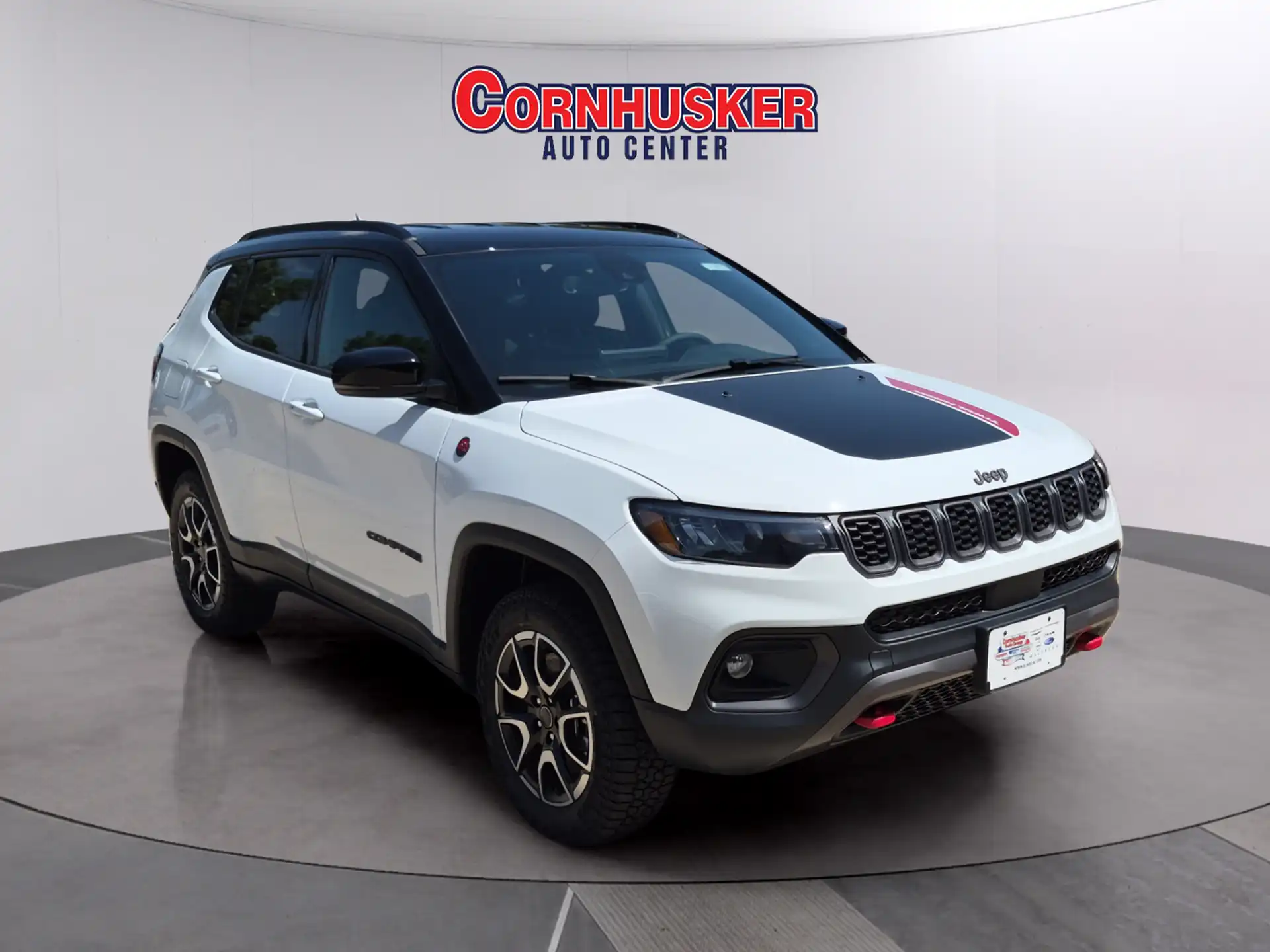 2026 Jeep Compass Trailhawk 4X4's photo