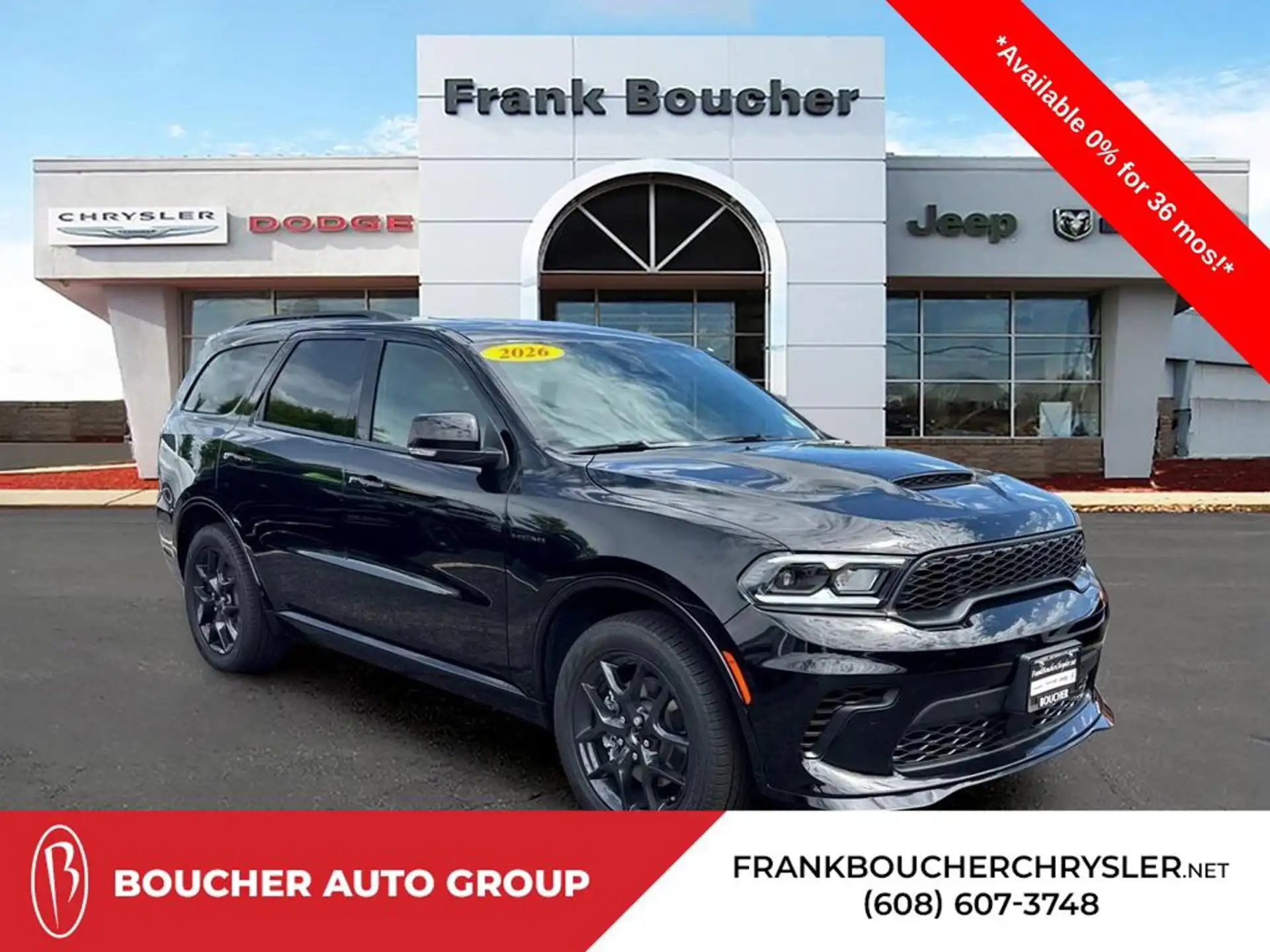 2026 Dodge Durango GT HEMI Plus V8 AWD's photo