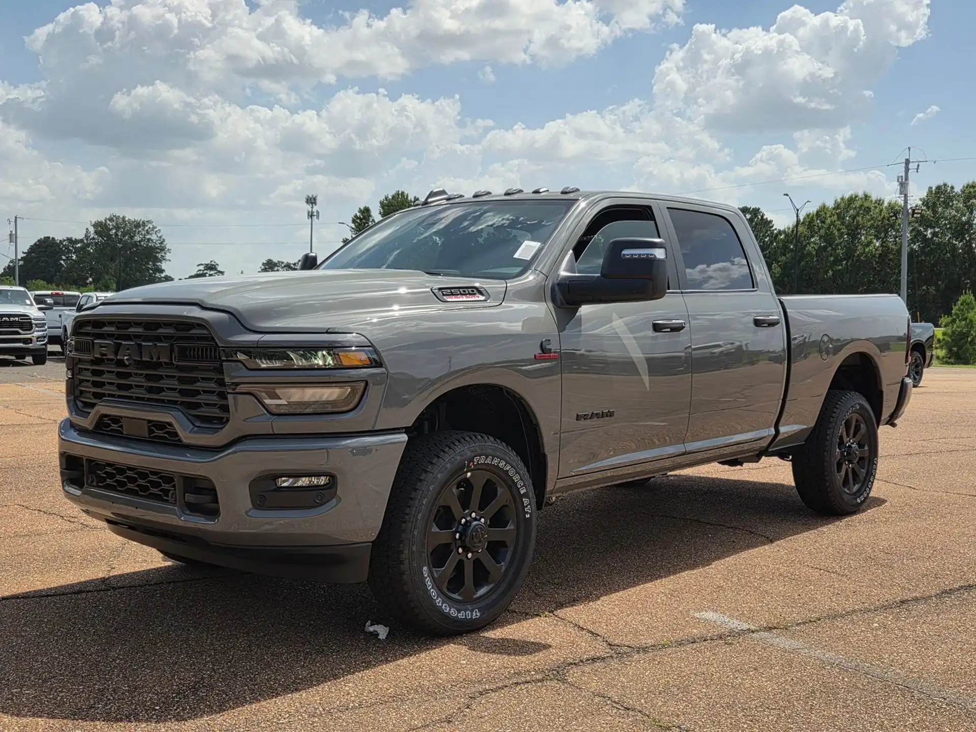 2026 RAM 2500 Big Horn 4X4 Crew Cab SWB's photo