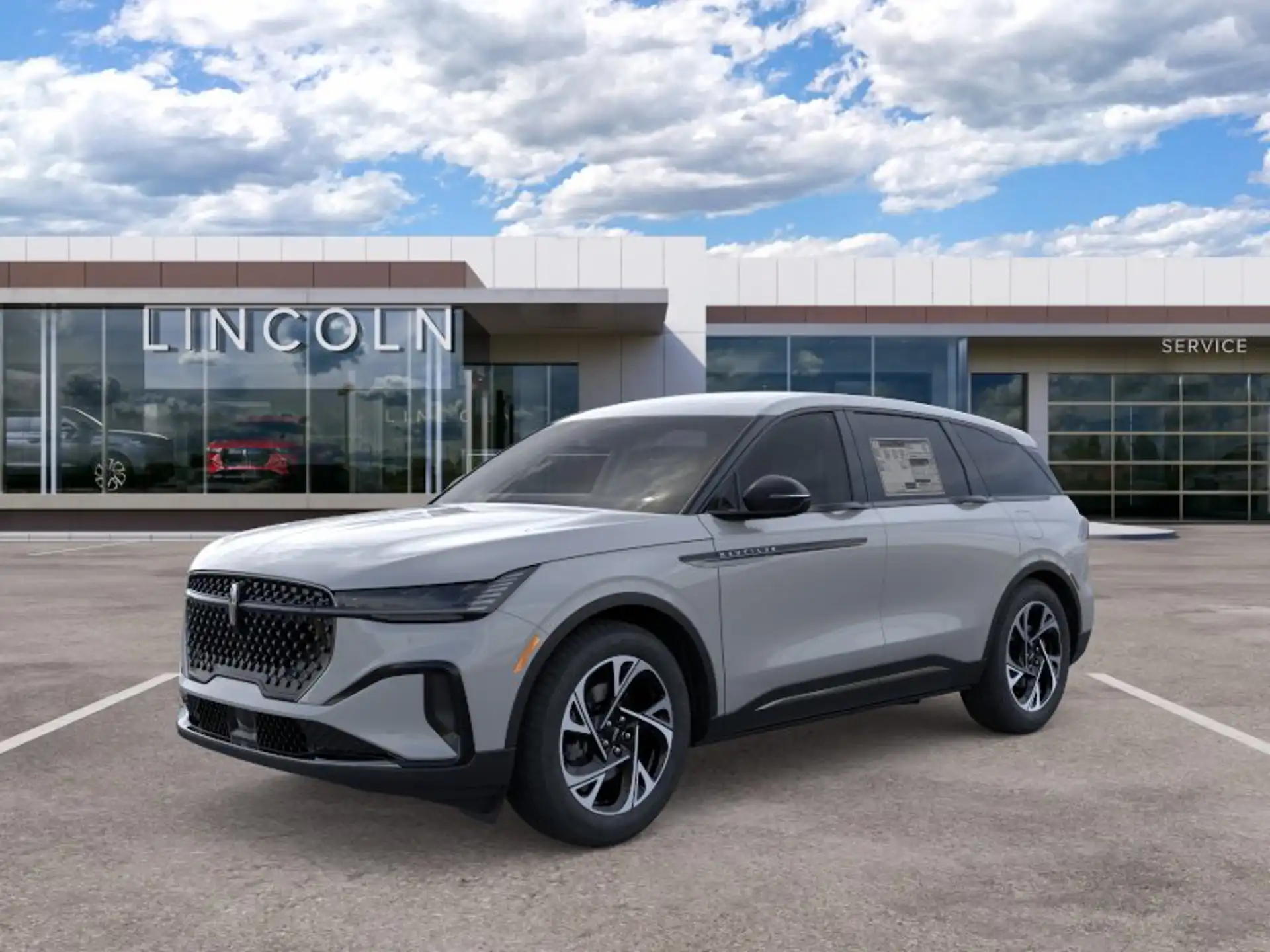 2026 Lincoln Nautilus Premiere AWD's photo