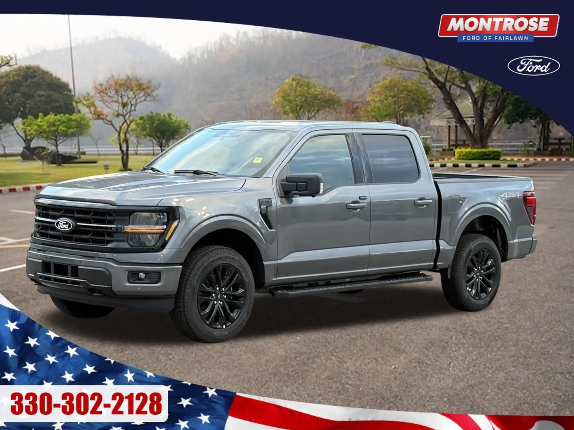 2026 Ford F-150 XLT 4x4 SuperCrew 5-1/2 Box's photo