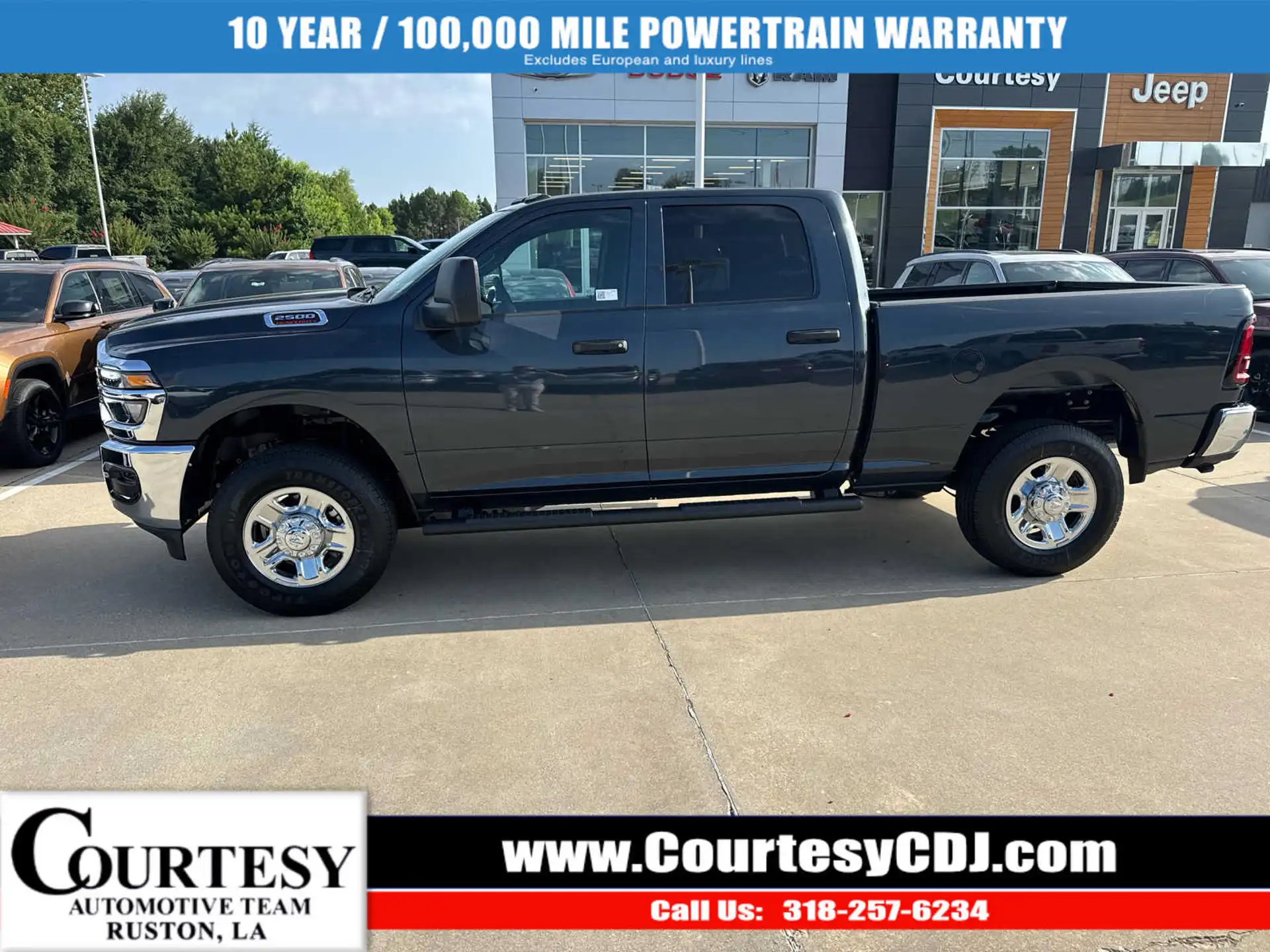 2026 RAM 2500 Tradesman 4X4 Crew Cab SWB's photo