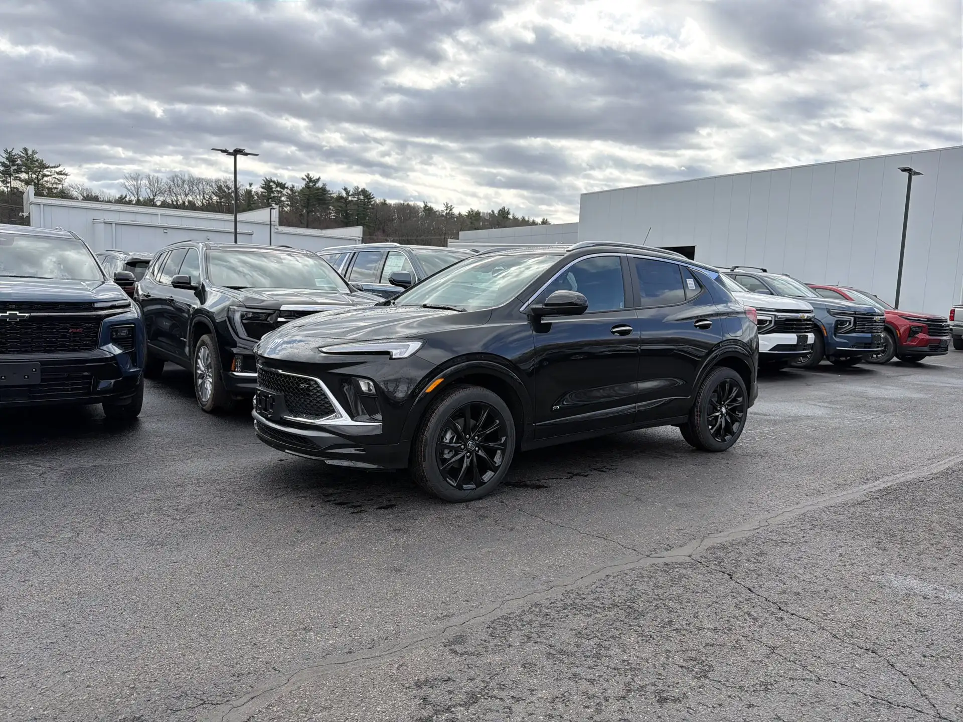 2026 Buick Encore GX Sport Touring AWD's photo