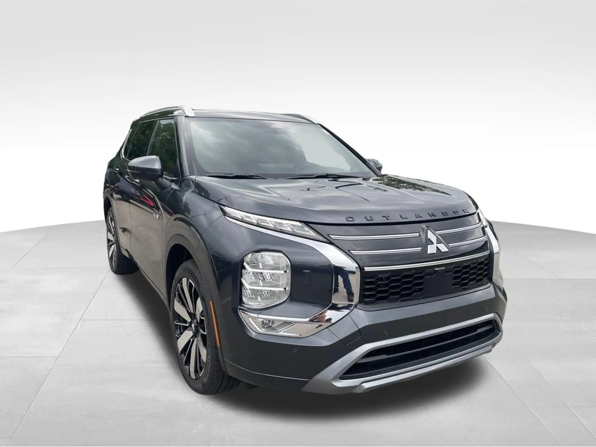 2026 Mitsubishi Outlander Plug-in Hybrid SEL S-AWC's photo