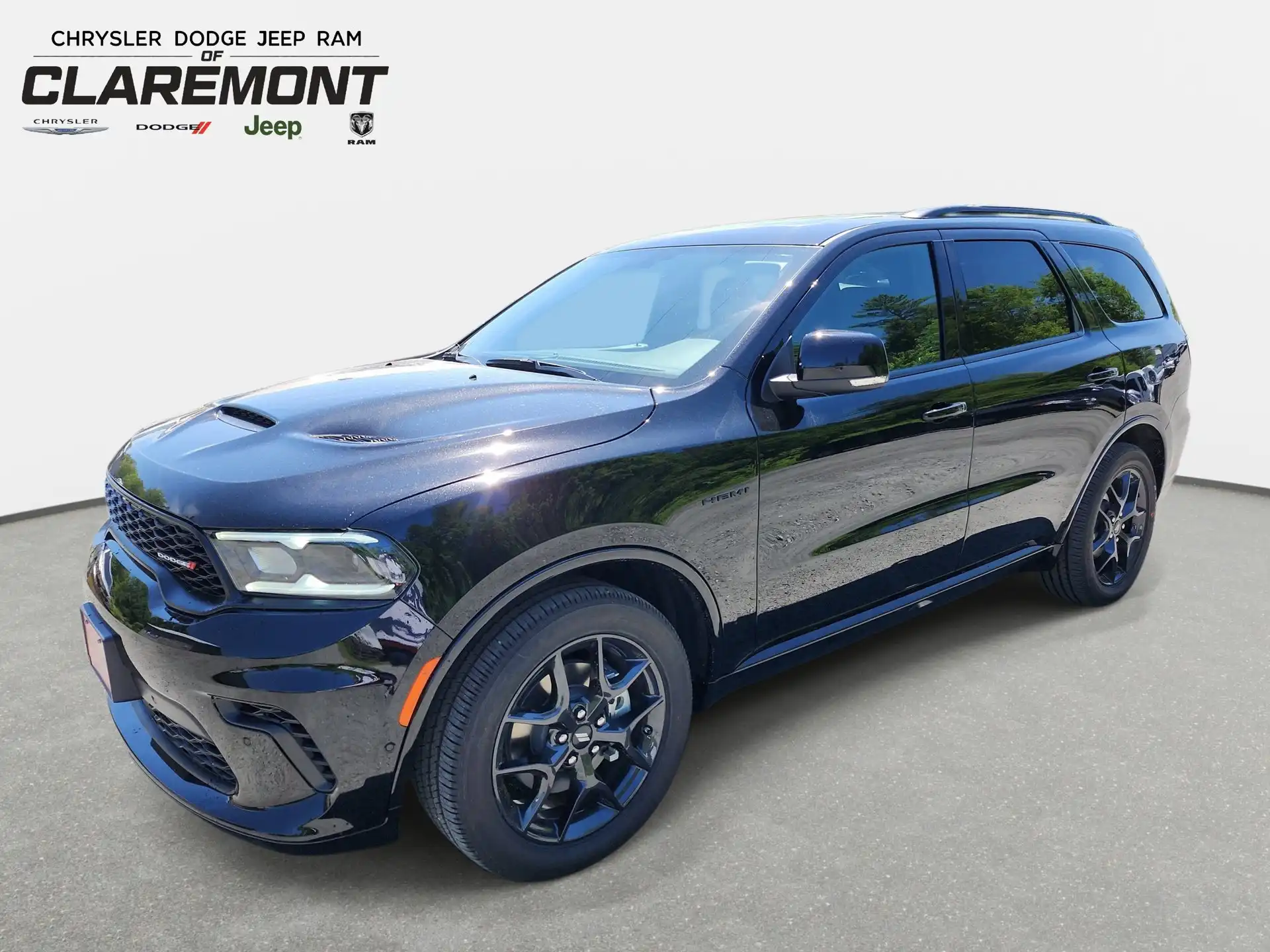 2026 Dodge Durango GT HEMI Plus V8 AWD's photo