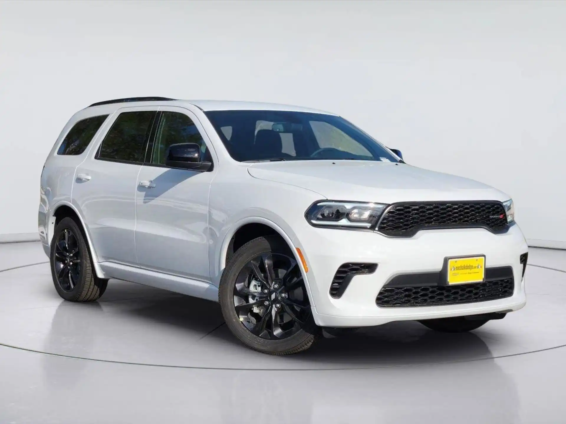 2026 Dodge Durango GT RWD's photo