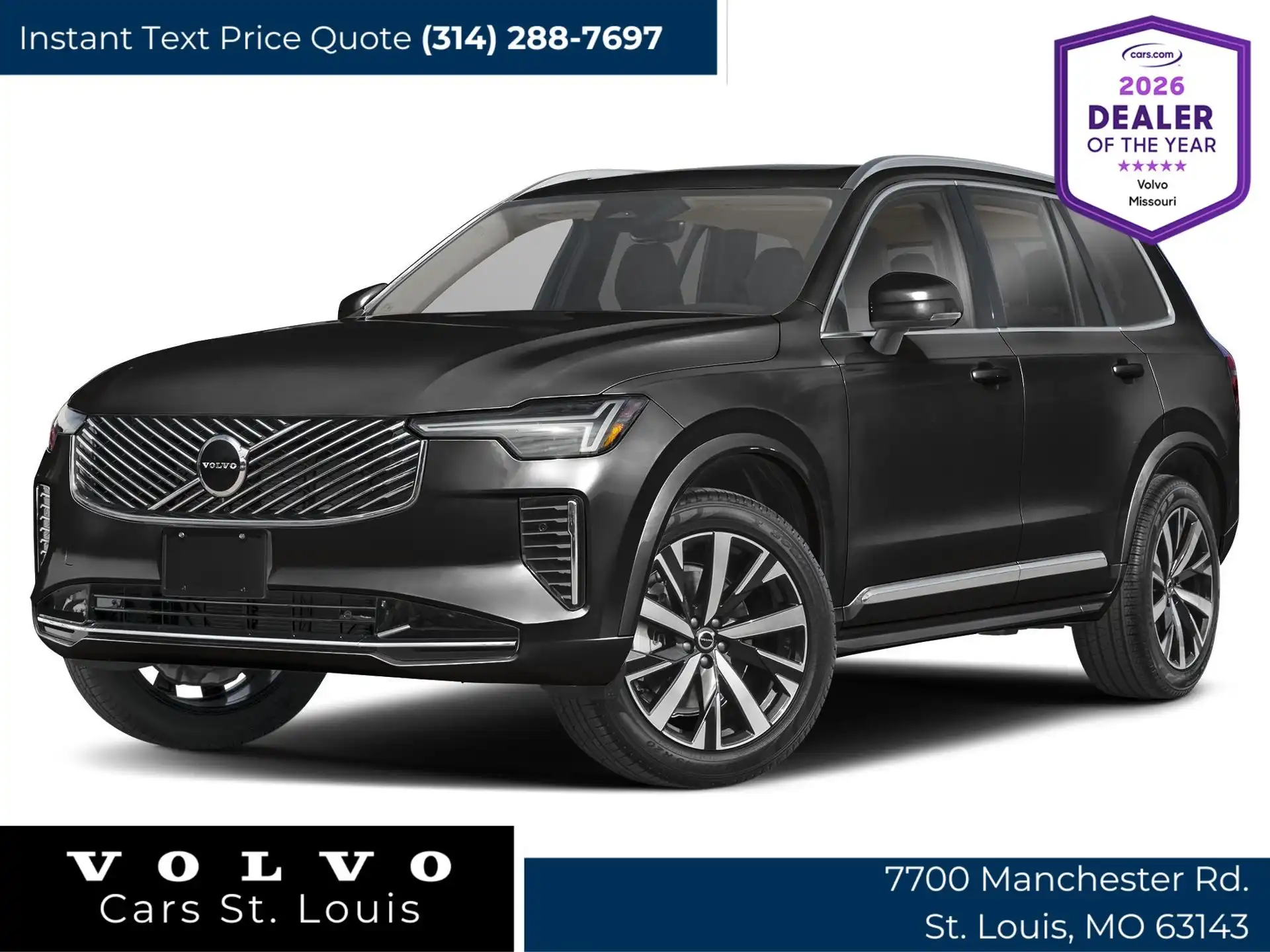 2026 Volvo XC90 B6 Plus Bright 7-Seater 4WD's photo