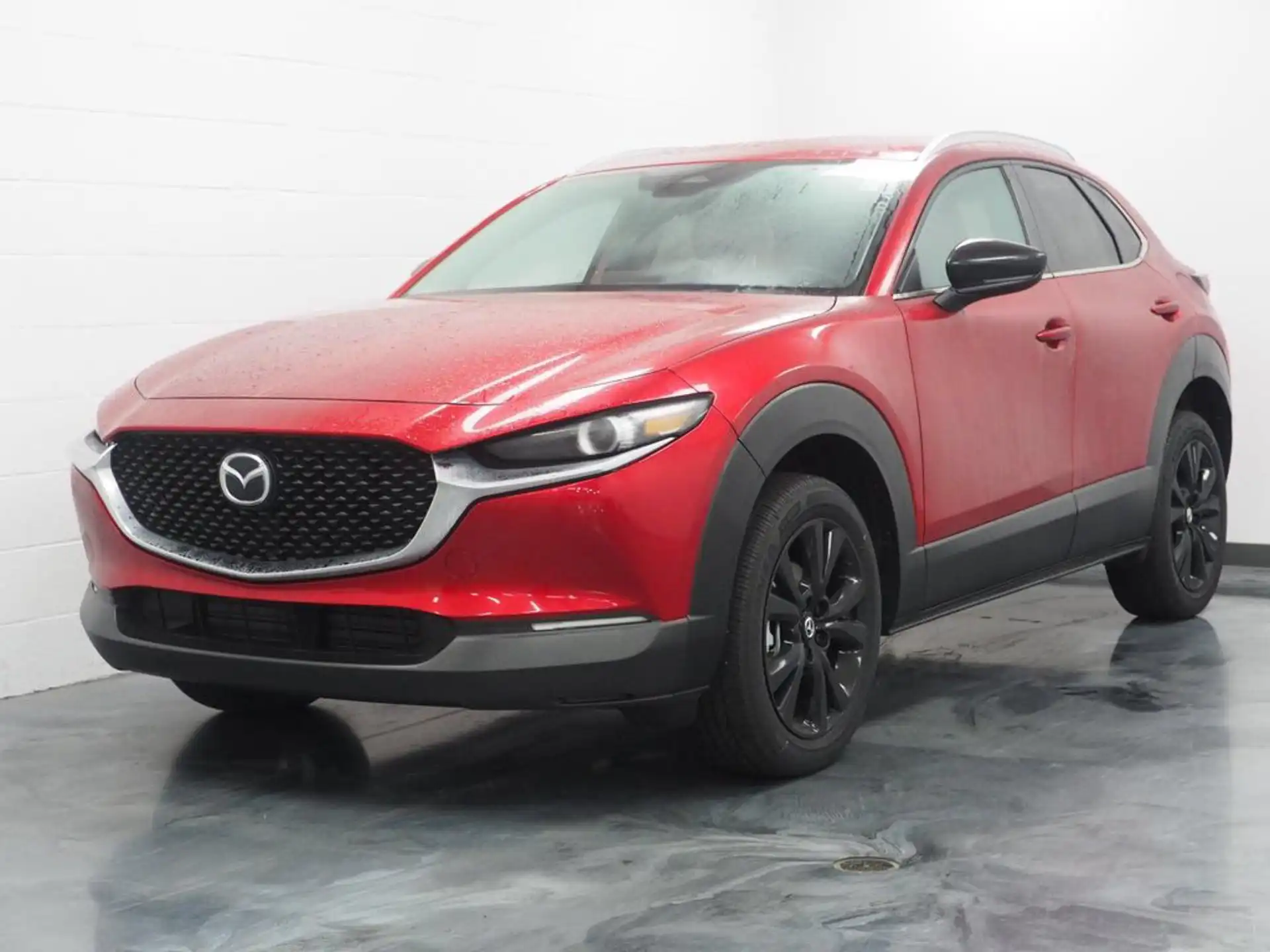 2026 Mazda CX-30 Select Sport AWD's photo