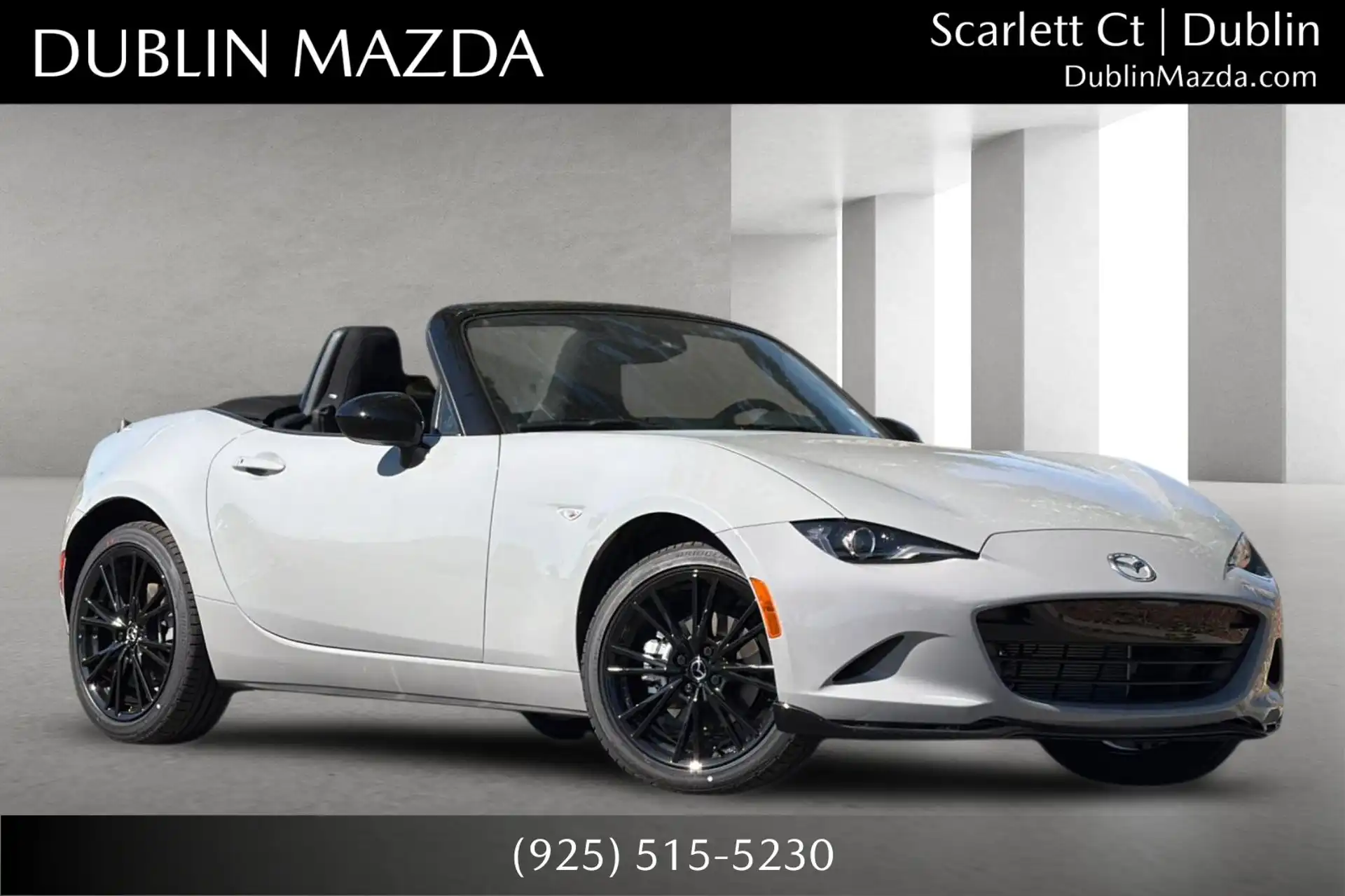 2026 Mazda MX-5 Miata Club's photo