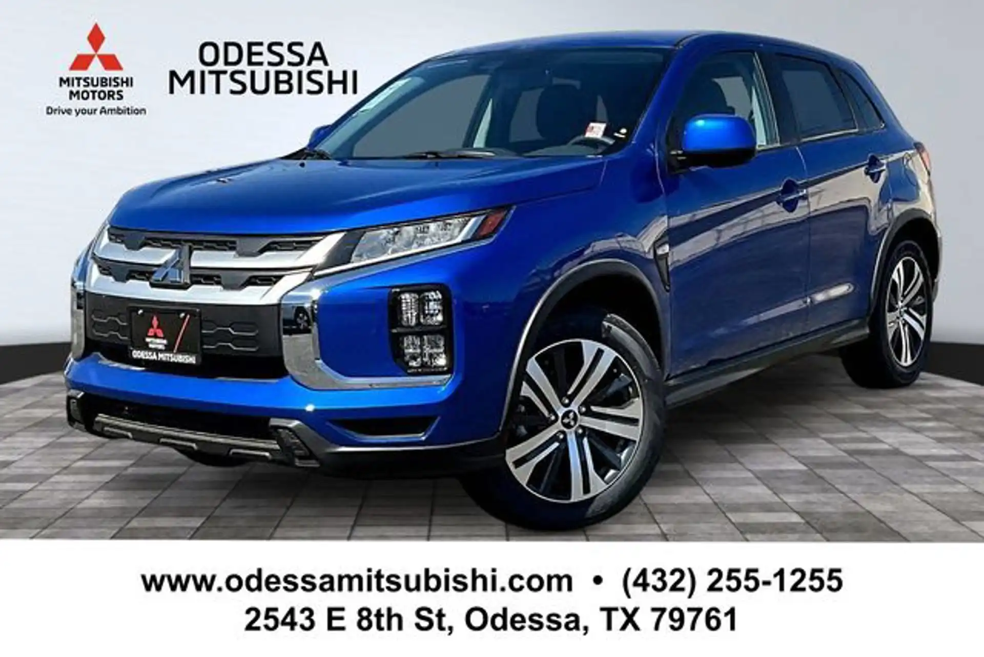 2026 Mitsubishi Outlander Sport 2.0 ES AWC CVT's photo
