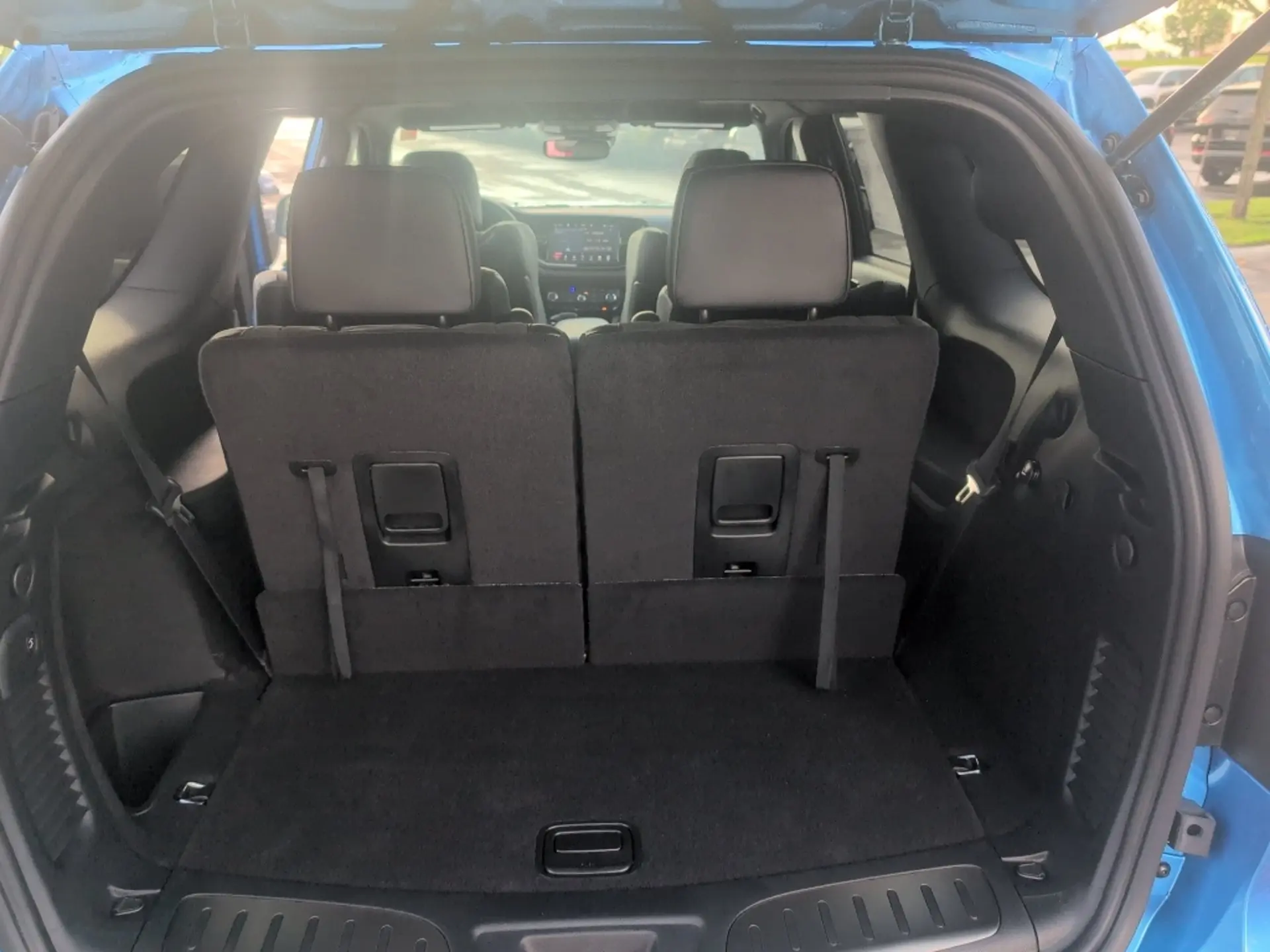 2026 Dodge Durango GT Plus AWD photo 5
