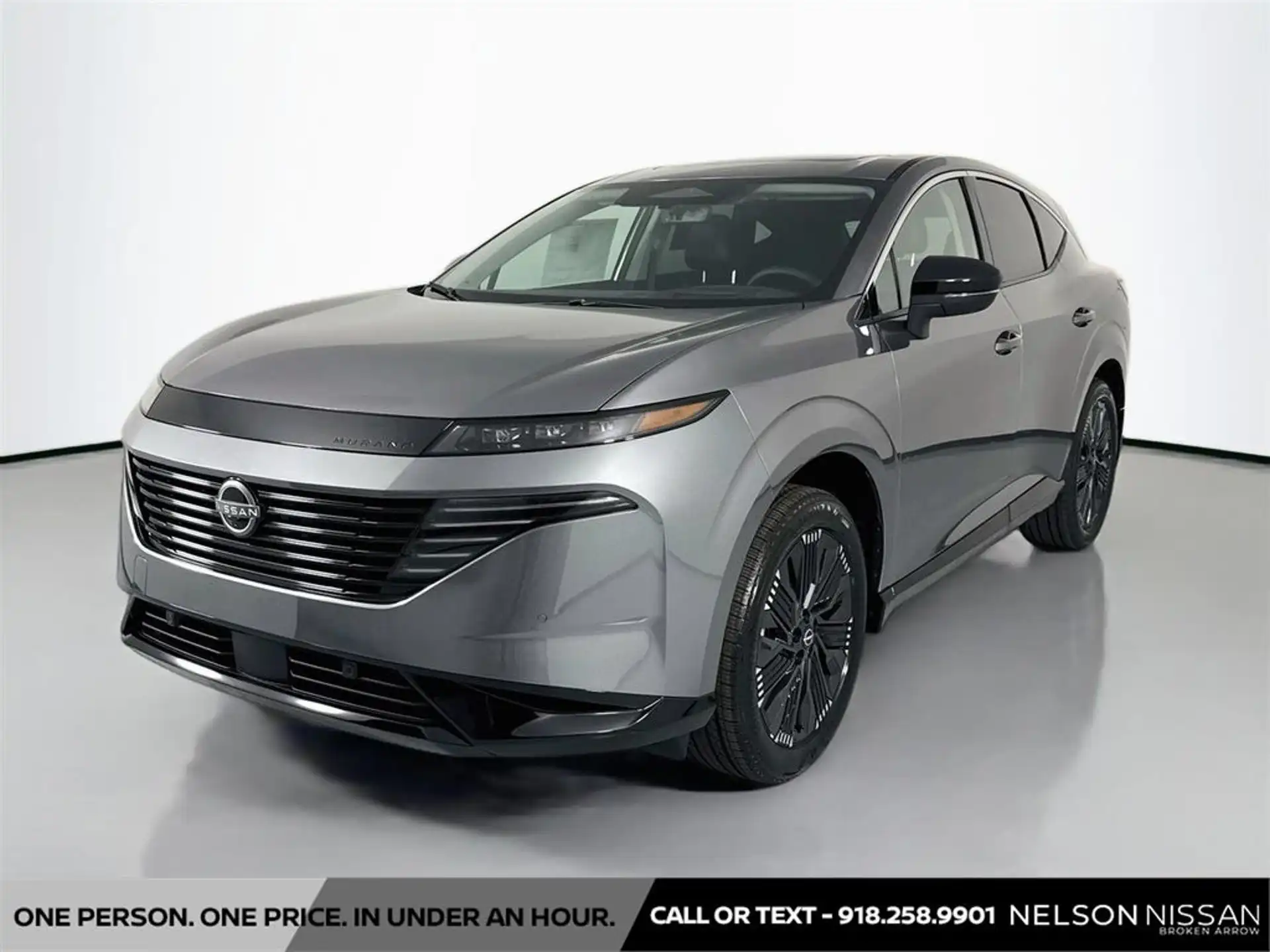 2026 Nissan Murano Platinum AWD's photo